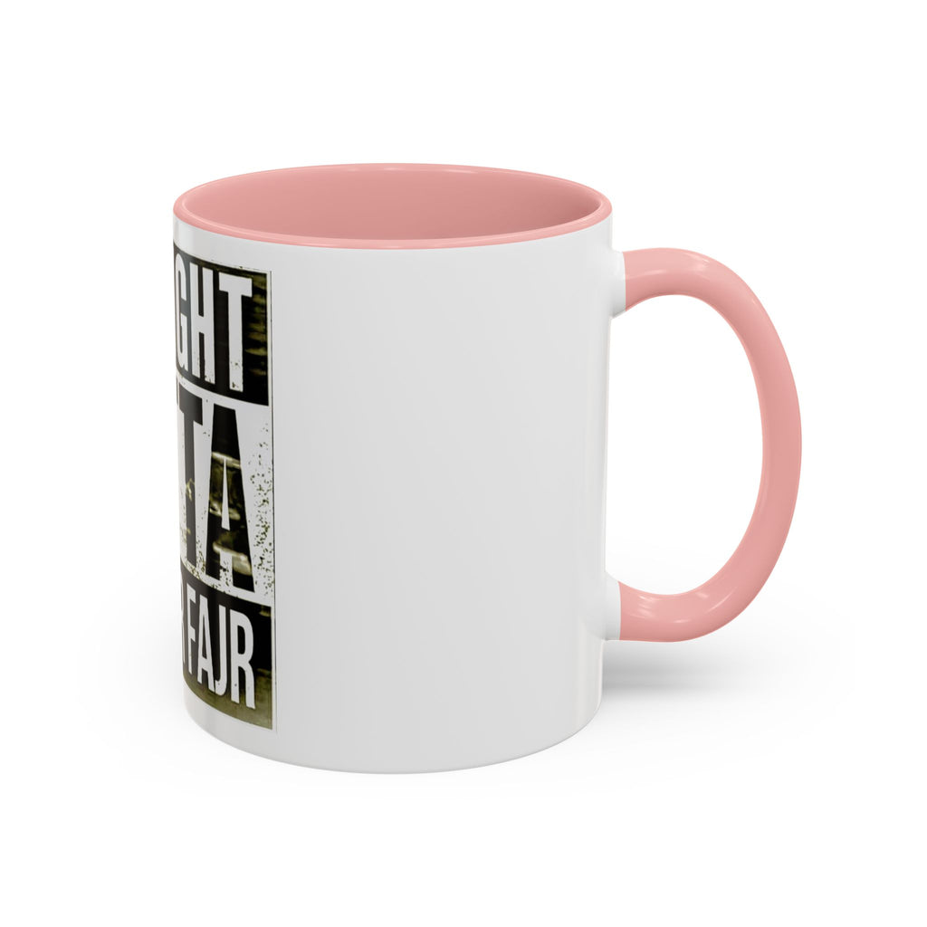 Accent Fajr Coffee/Tea Mug (11, 15oz)