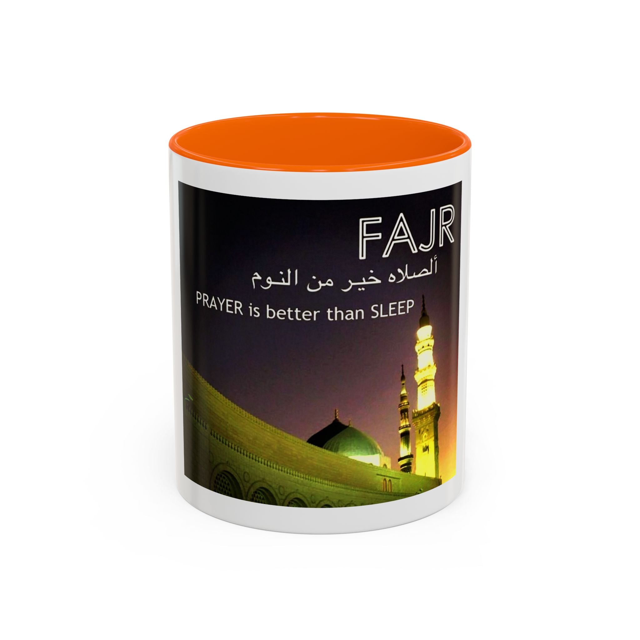 Accent Fajr Coffee/Tea11 Mug (11, 15oz)