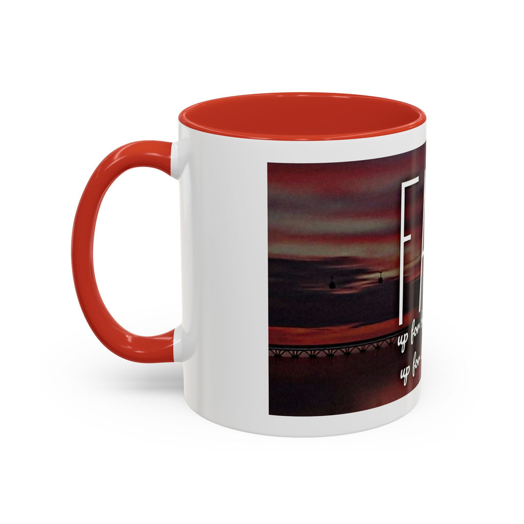 Accent Fajr Coffee/Tea Mug (11, 15oz)