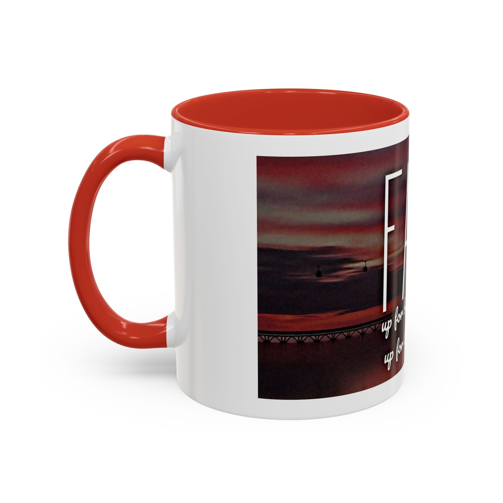 Accent Fajr Coffee/Tea Mug (11, 15oz)