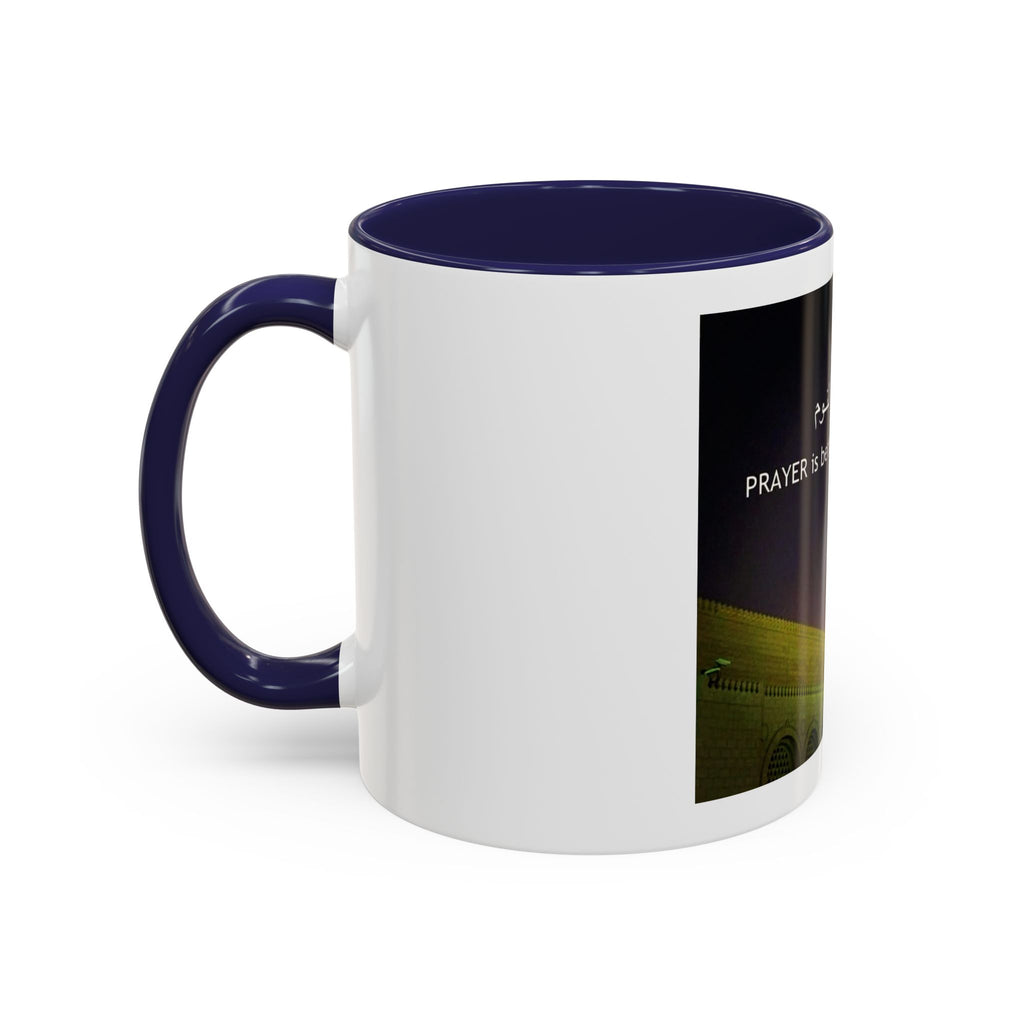 Accent Fajr Coffee/Tea11 Mug (11, 15oz)