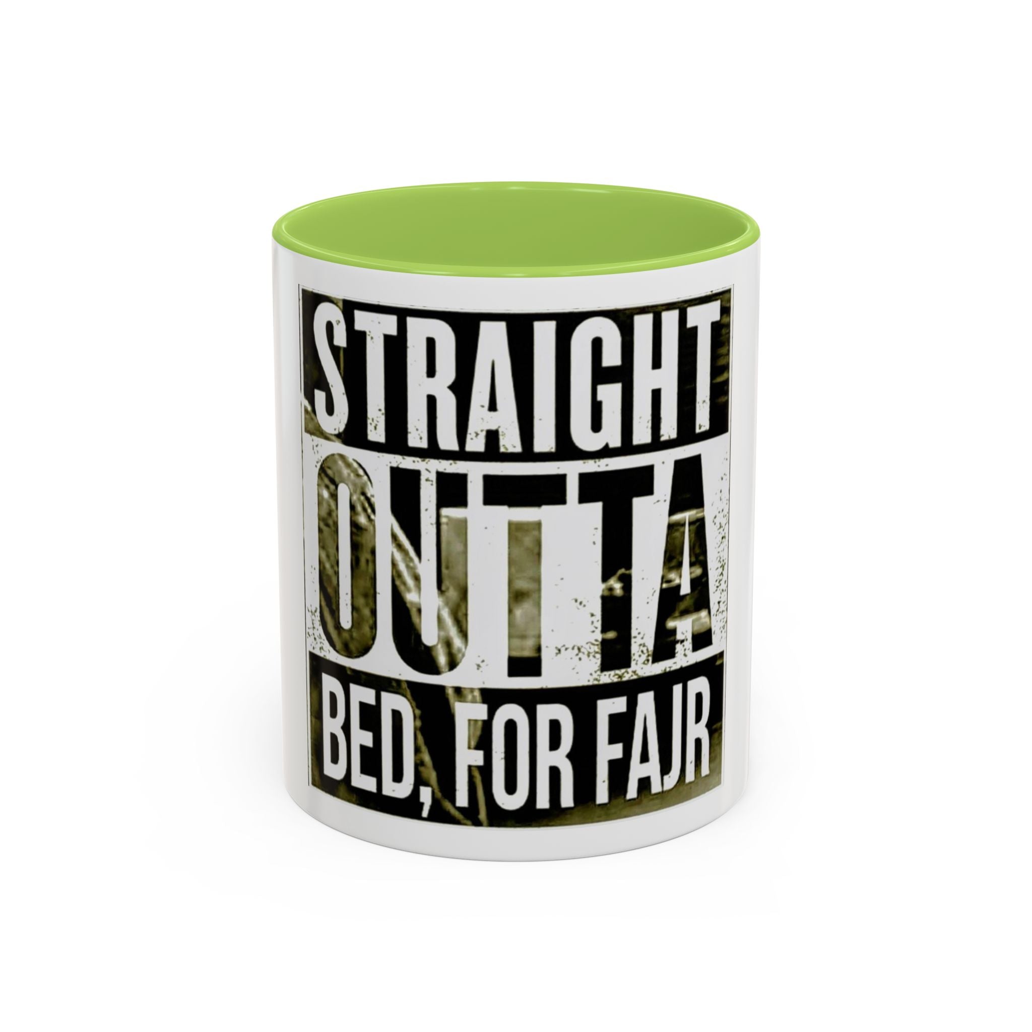 Accent Fajr Coffee/Tea Mug (11, 15oz)