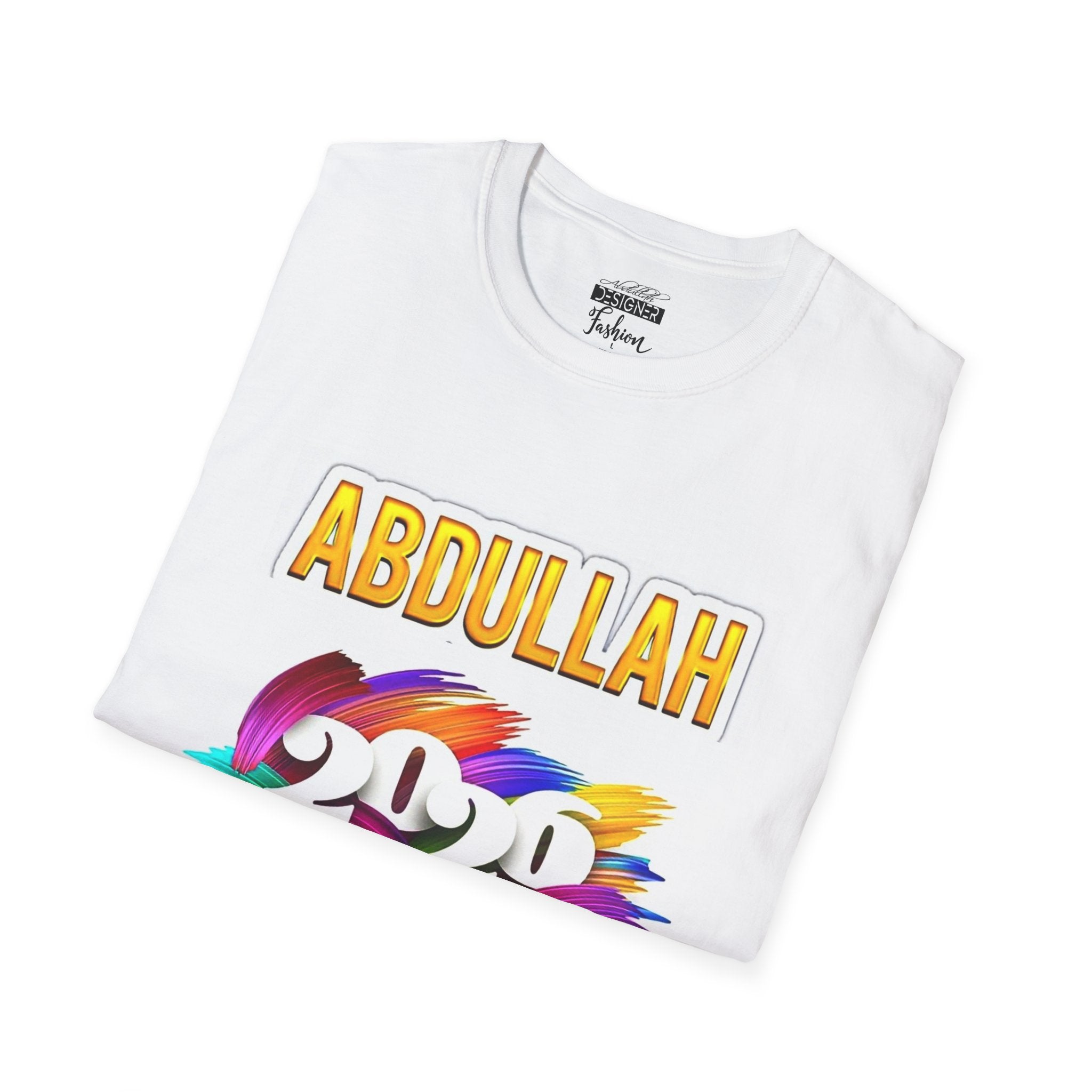 Unisex Softstyle T-Shirt