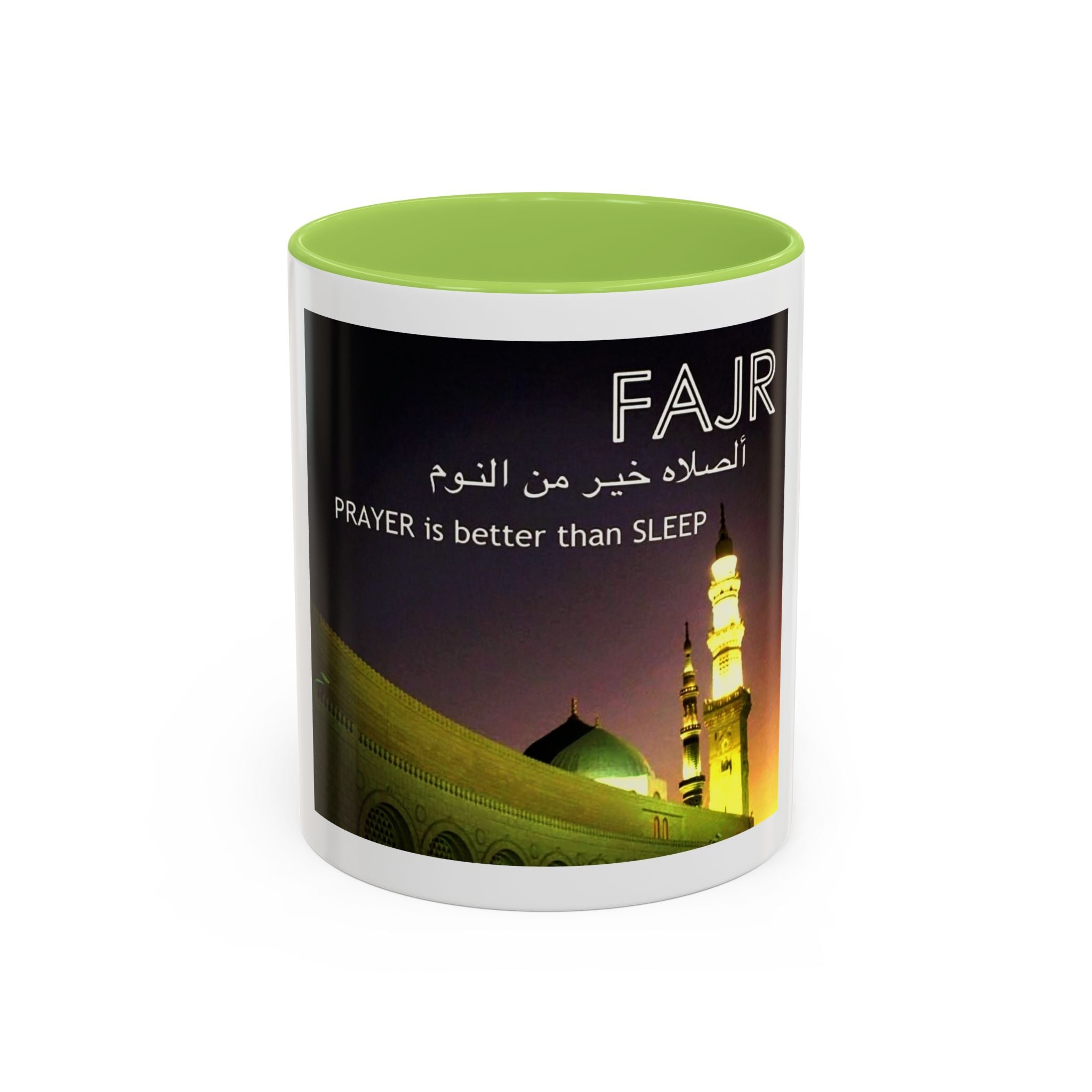 Accent Fajr Coffee/Tea11 Mug (11, 15oz)