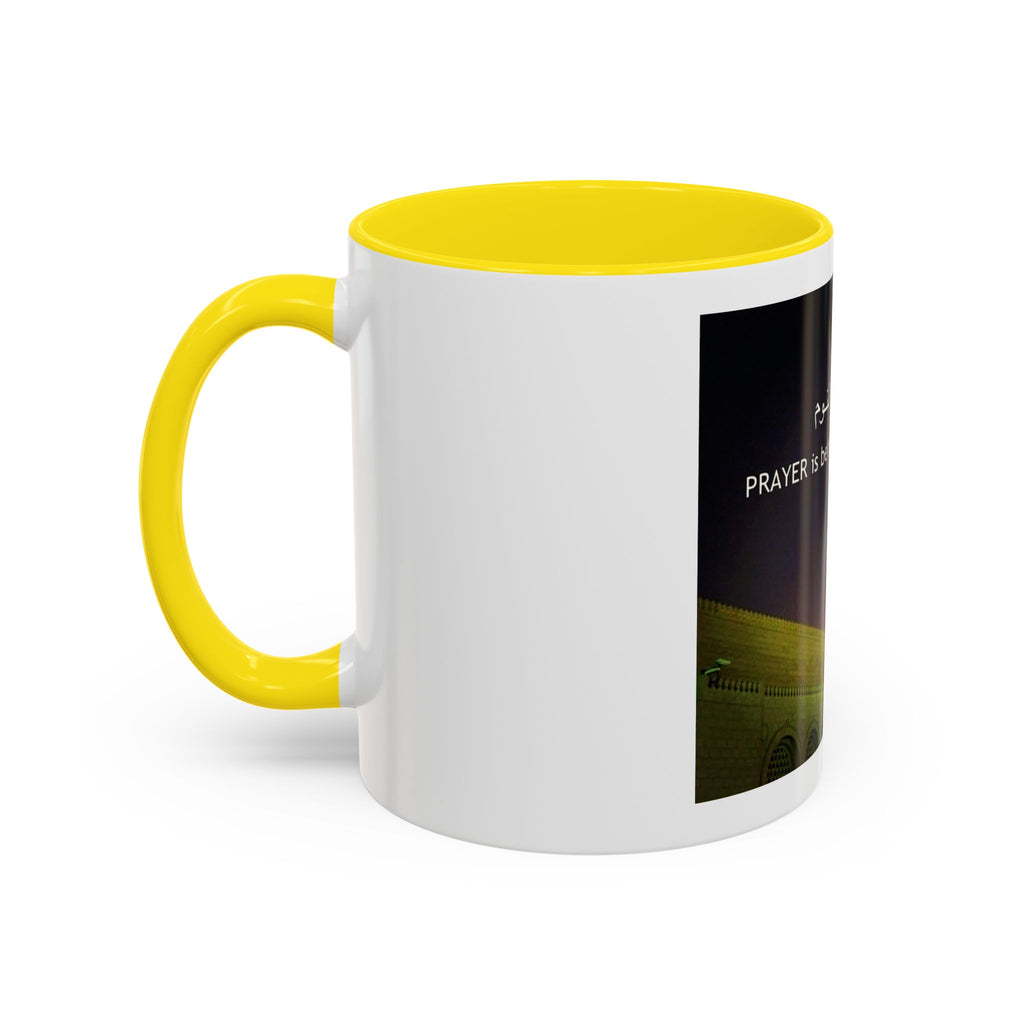 Accent Fajr Coffee/Tea11 Mug (11, 15oz)