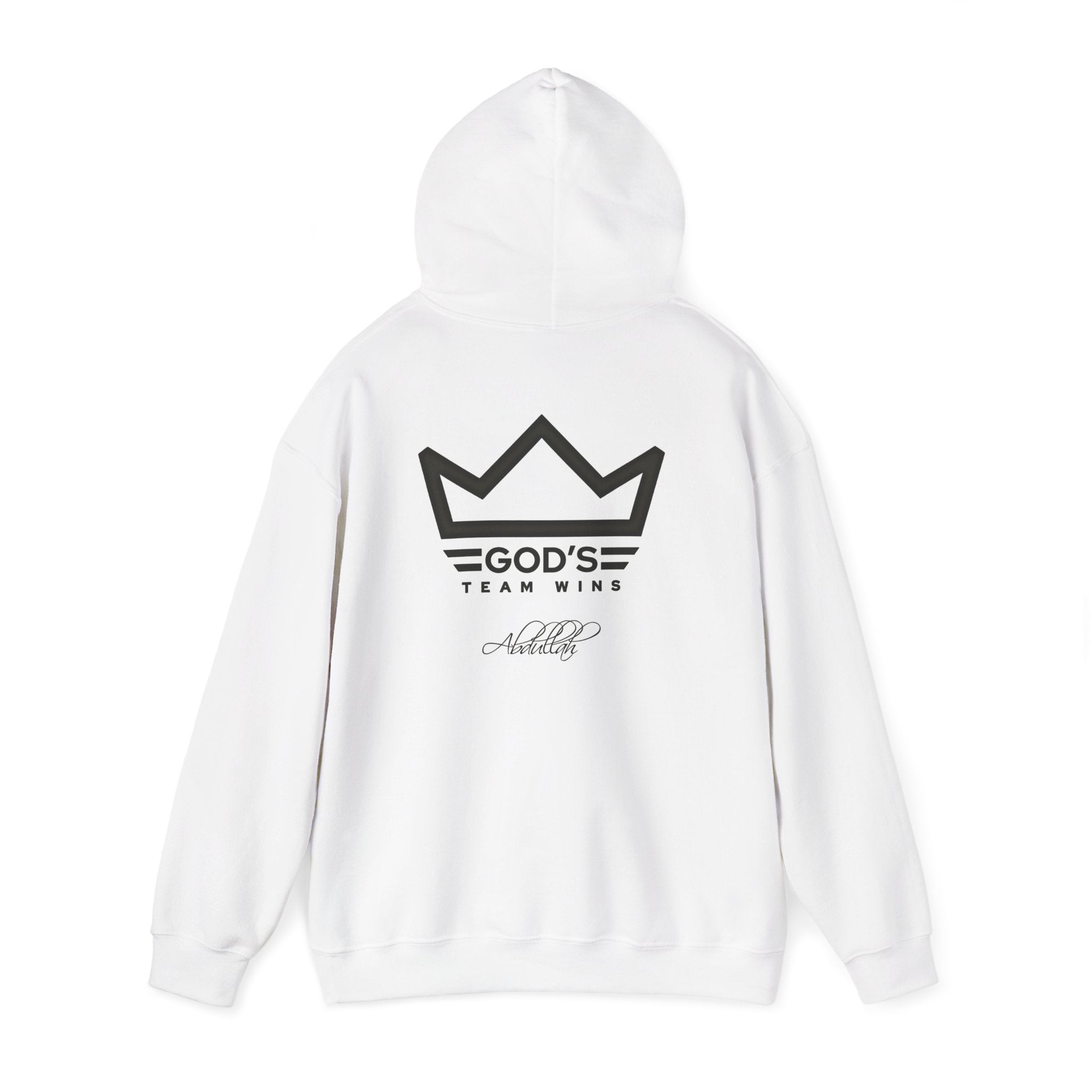 Unisex Heavy Blend™ Hooded Sweatshirt