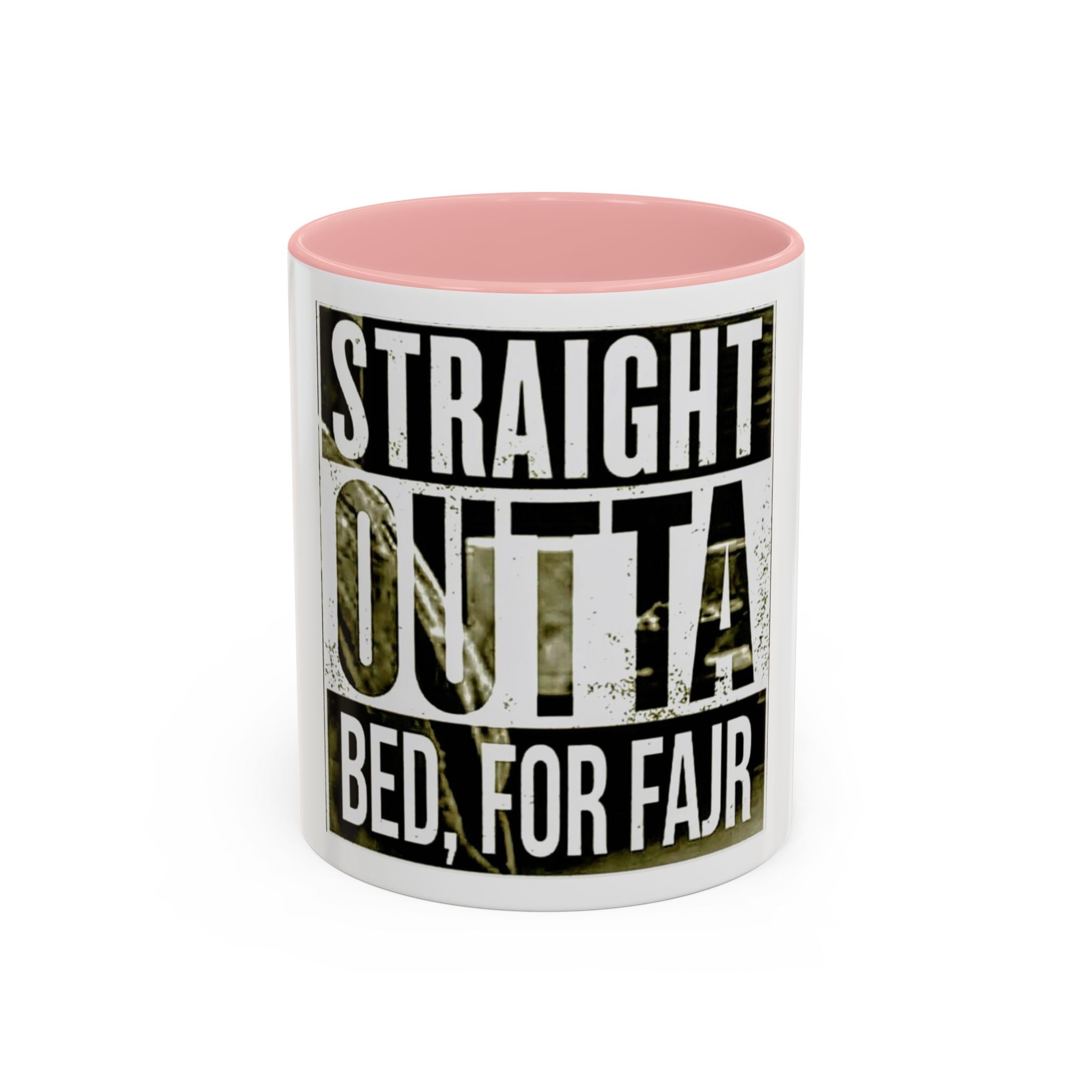 Accent Fajr Coffee/Tea Mug (11, 15oz)