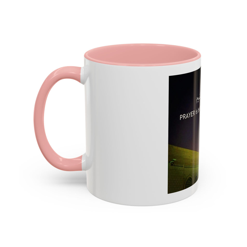 Accent Fajr Coffee/Tea11 Mug (11, 15oz)