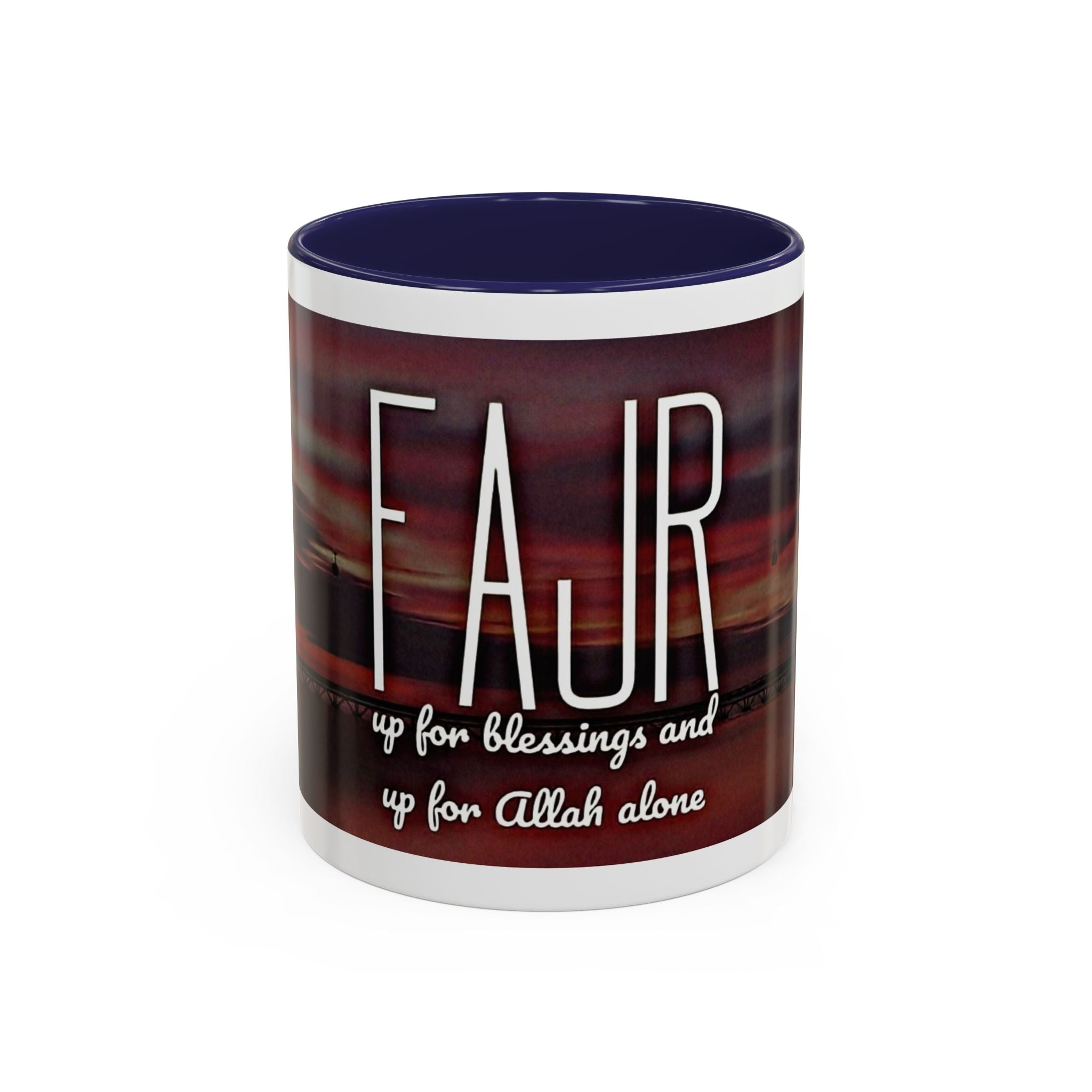 Accent Fajr Coffee/Tea Mug (11, 15oz)