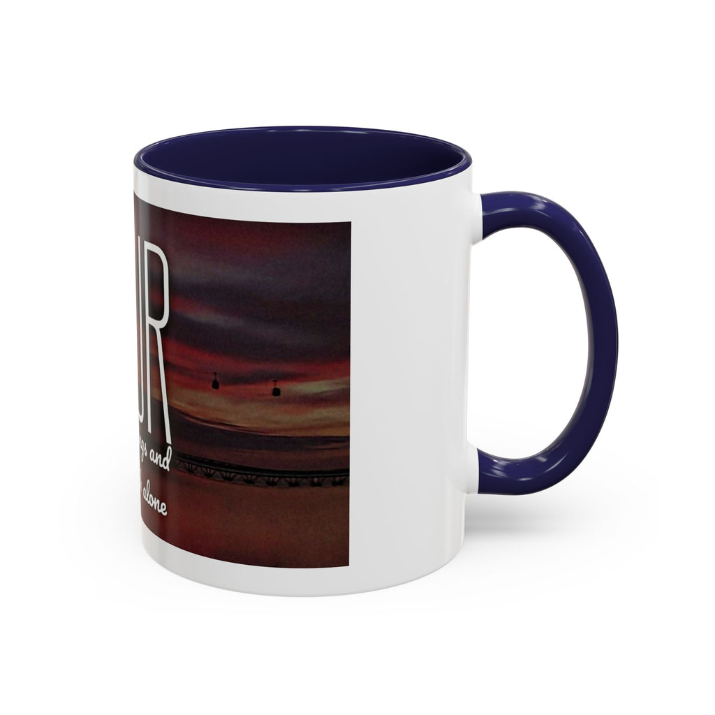 Accent Fajr Coffee/Tea Mug (11, 15oz)