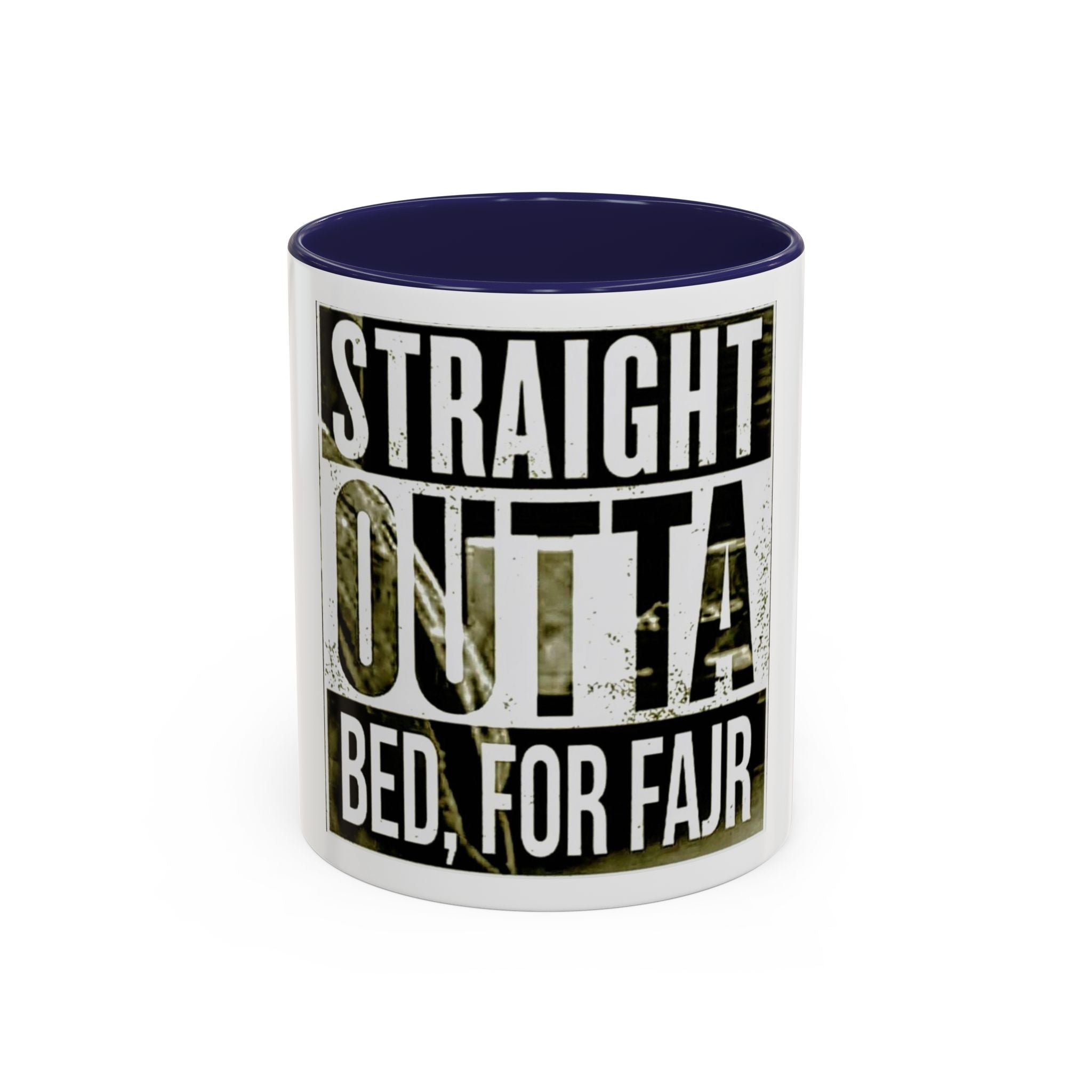 Accent Fajr Coffee/Tea Mug (11, 15oz)