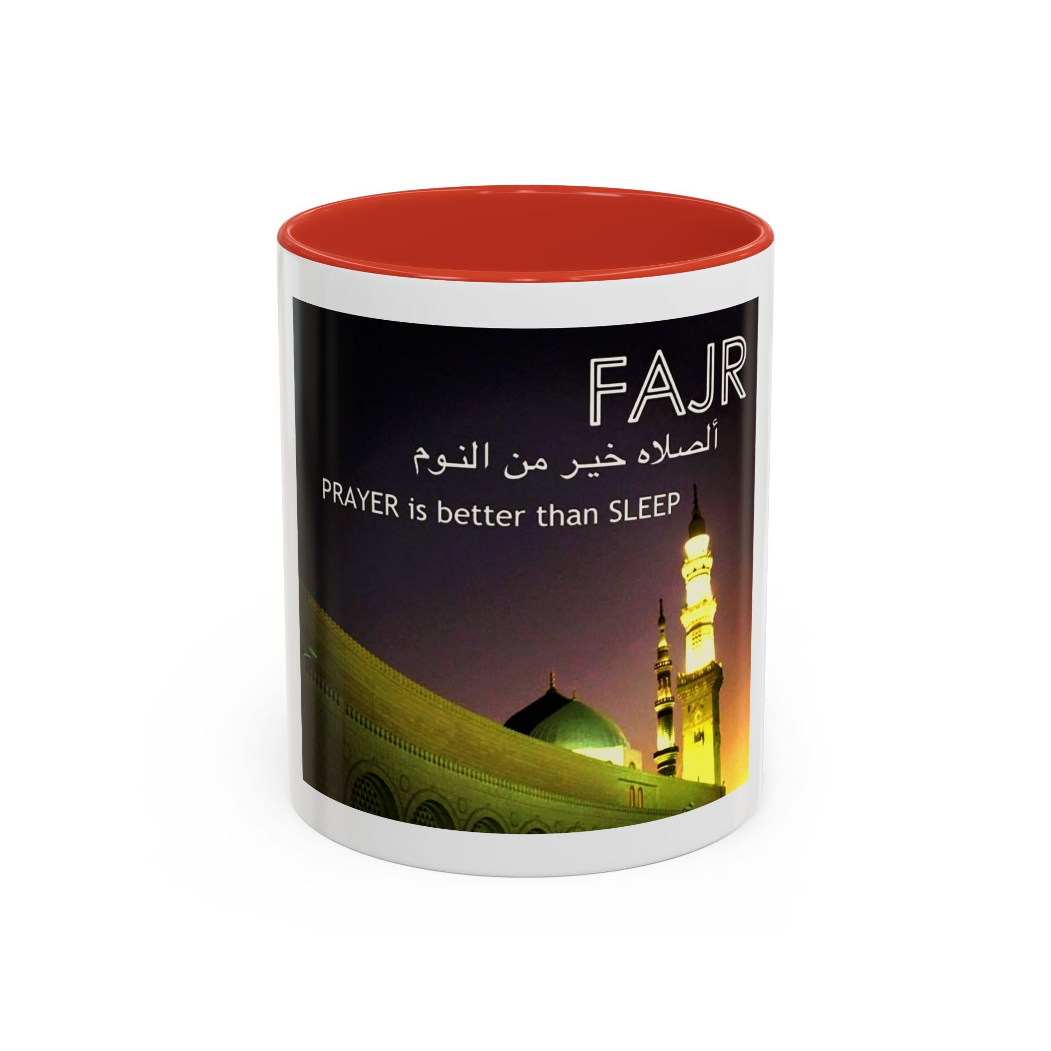 Accent Fajr Coffee/Tea11 Mug (11, 15oz)