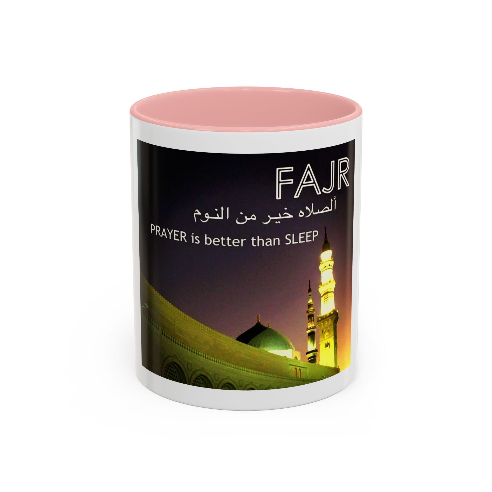 Accent Fajr Coffee/Tea11 Mug (11, 15oz)