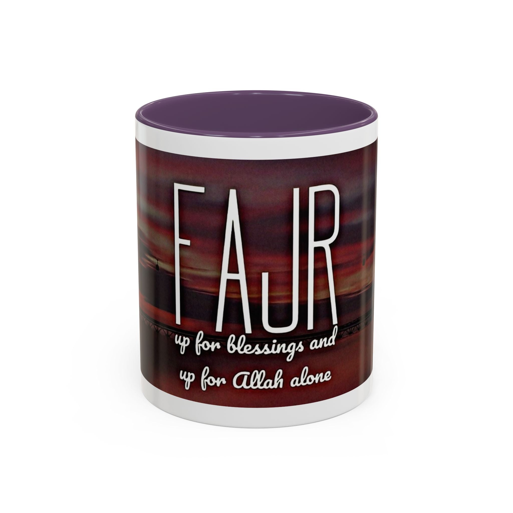 Accent Fajr Coffee/Tea Mug (11, 15oz)