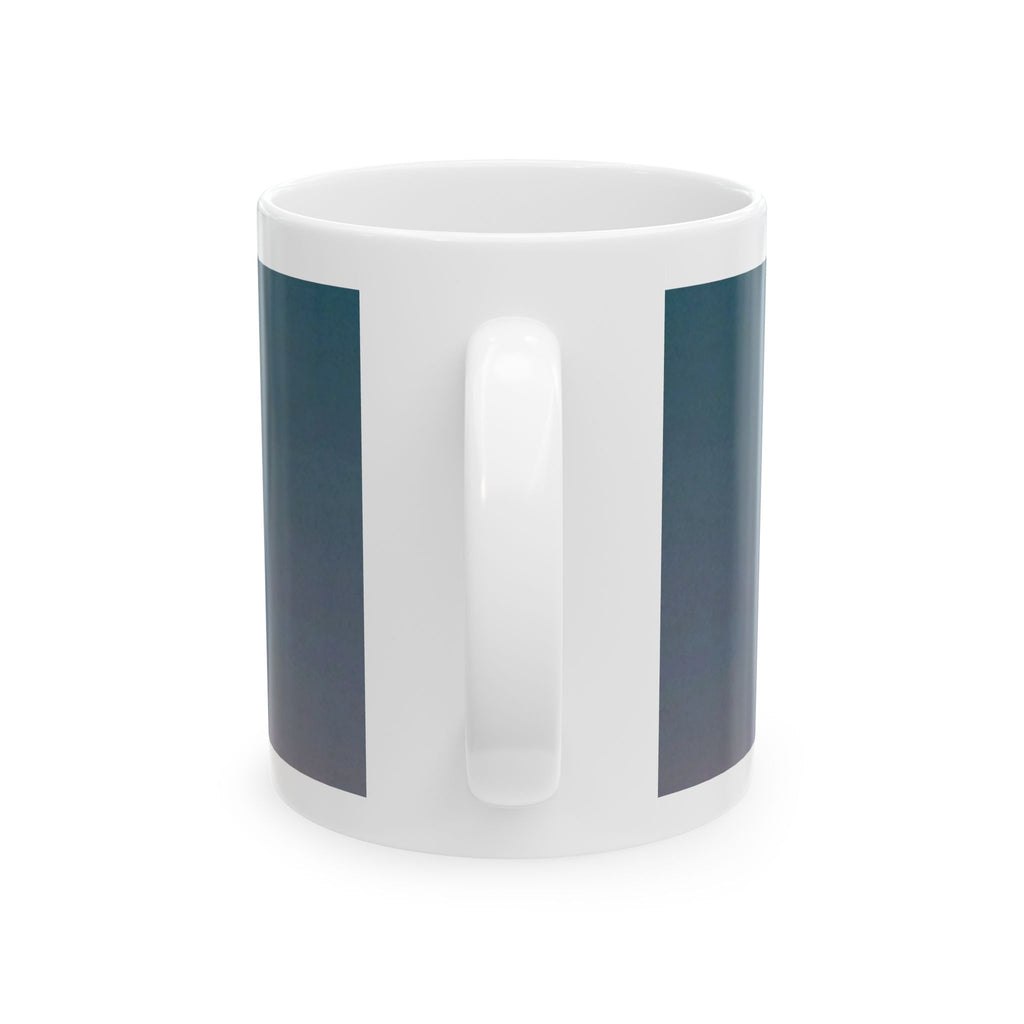 Ceramic Fajr Coffee/Tea Mug, (11oz, 15oz)