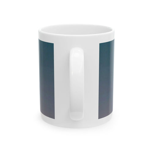 Ceramic Fajr Coffee/Tea Mug, (11oz, 15oz)