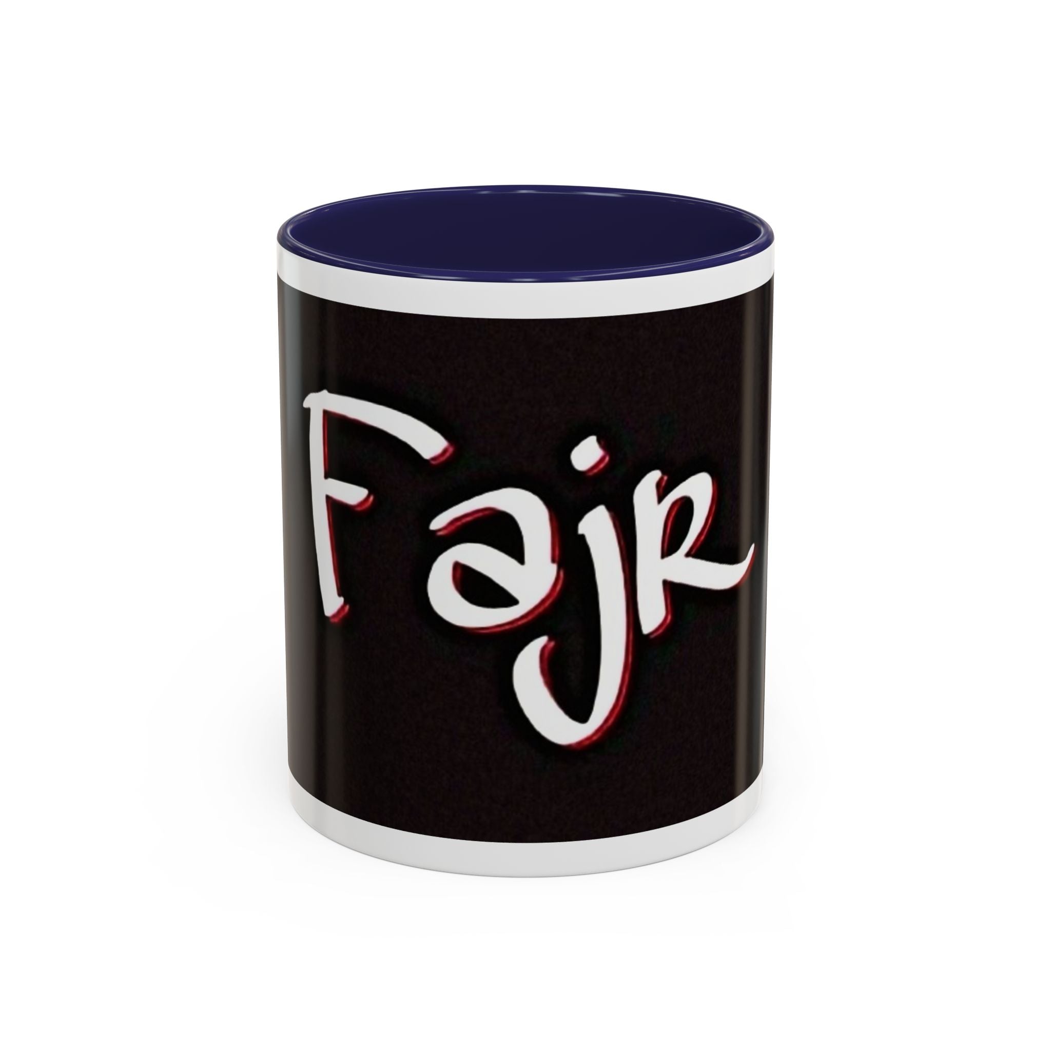 Accent Fajr Coffee/Tea Mug (11, 15oz)