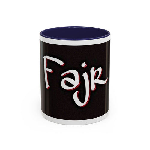 Accent Fajr Coffee/Tea Mug (11, 15oz)