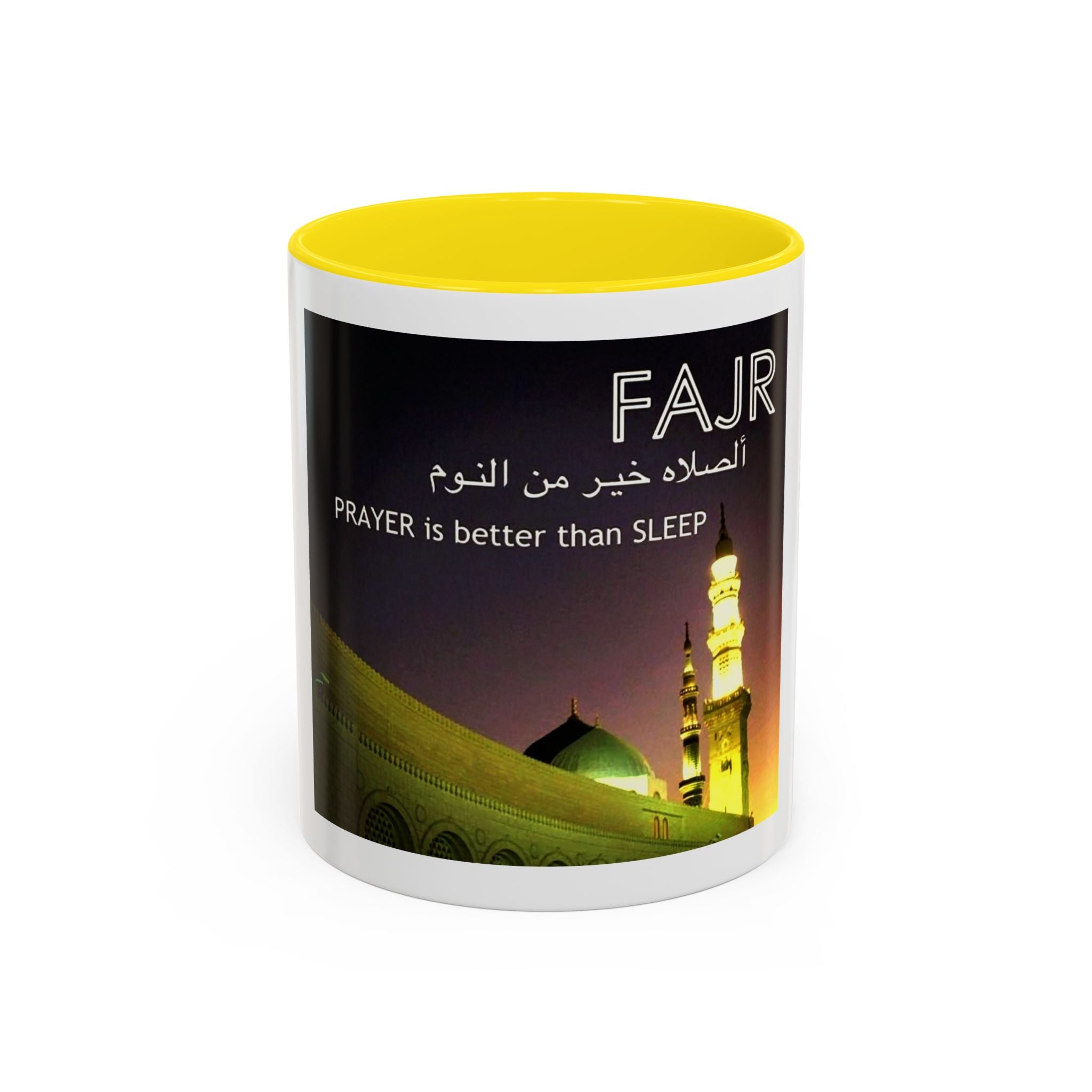 Accent Fajr Coffee/Tea11 Mug (11, 15oz)