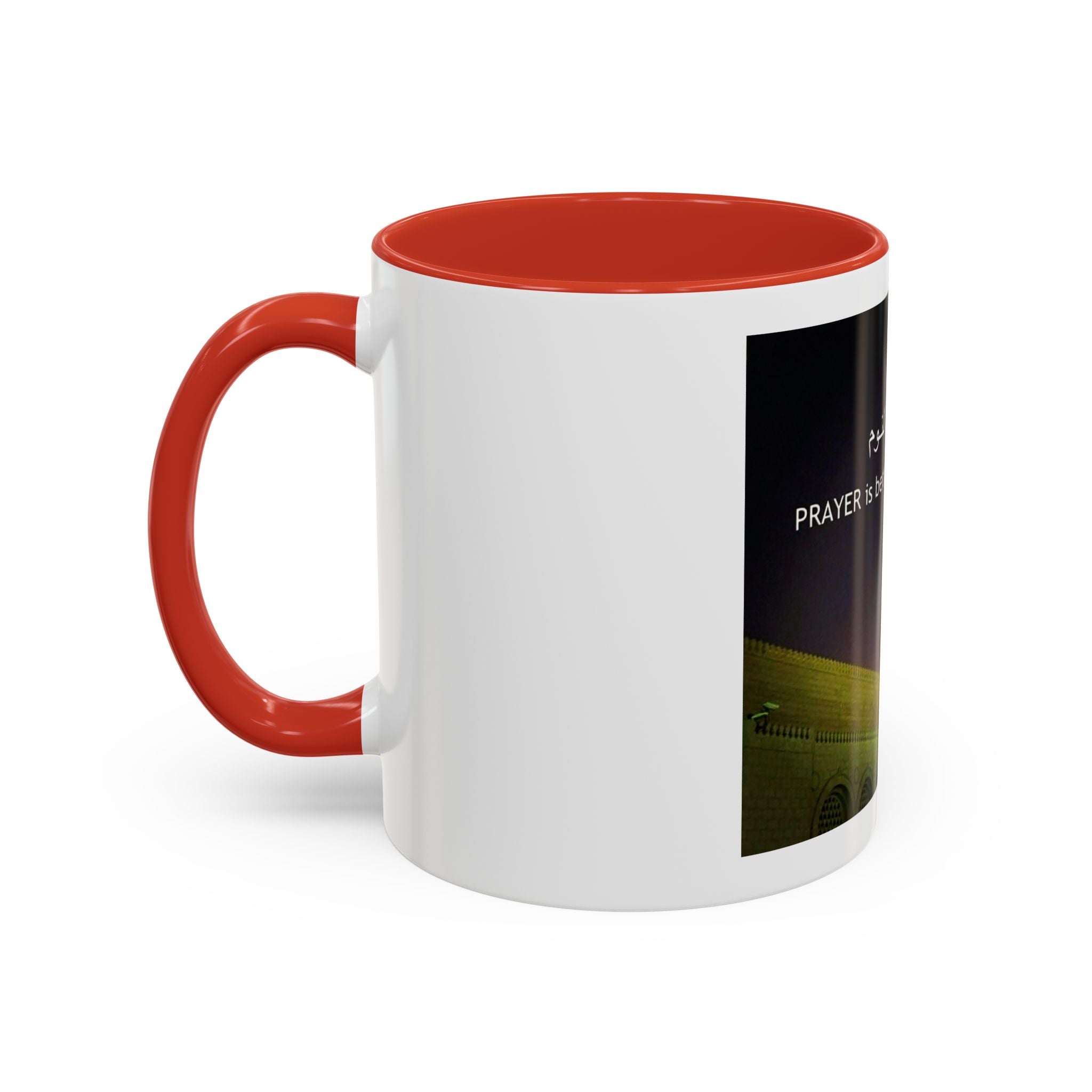 Accent Fajr Coffee/Tea11 Mug (11, 15oz)