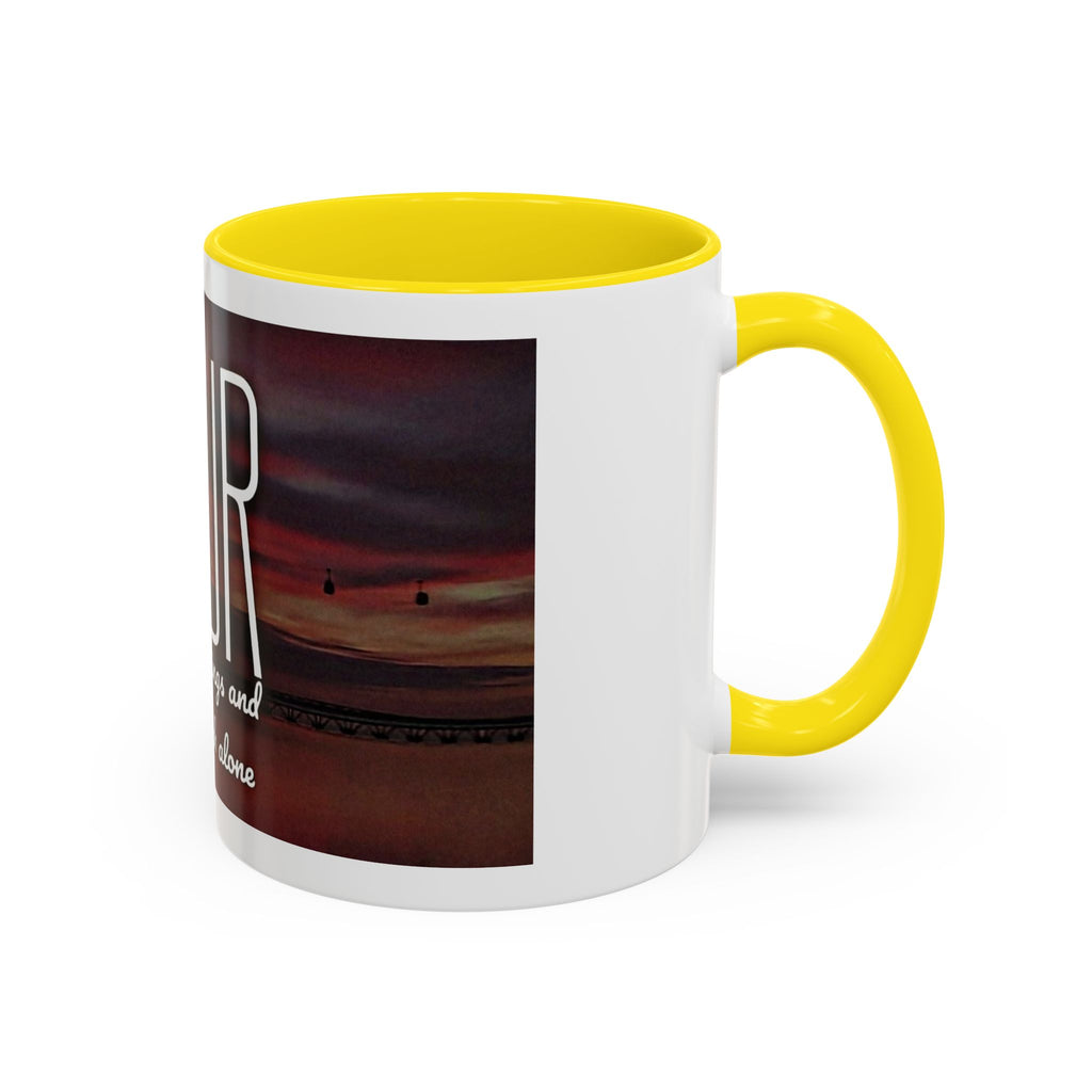 Accent Fajr Coffee/Tea Mug (11, 15oz)
