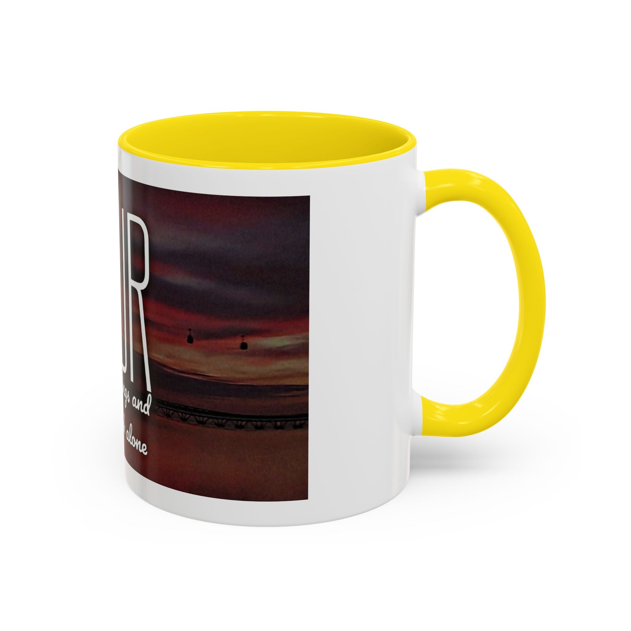 Accent Fajr Coffee/Tea Mug (11, 15oz)