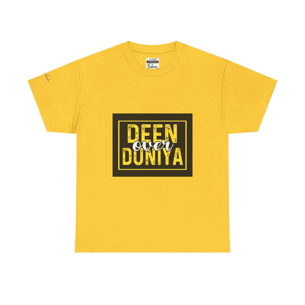 Unisex Heavy Cotton Tee