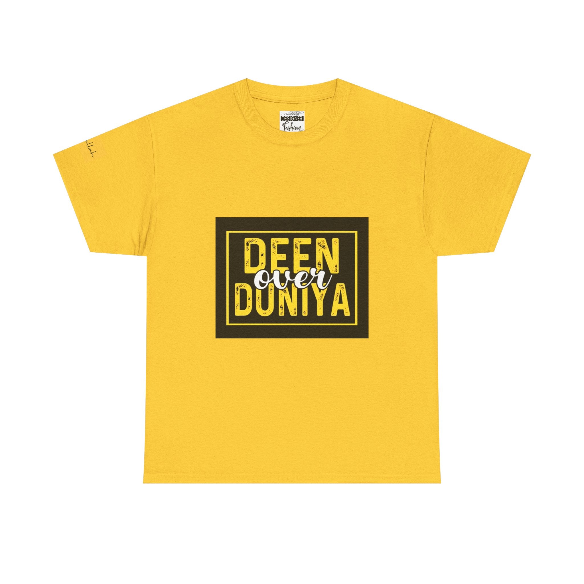 Unisex Heavy Cotton Tee