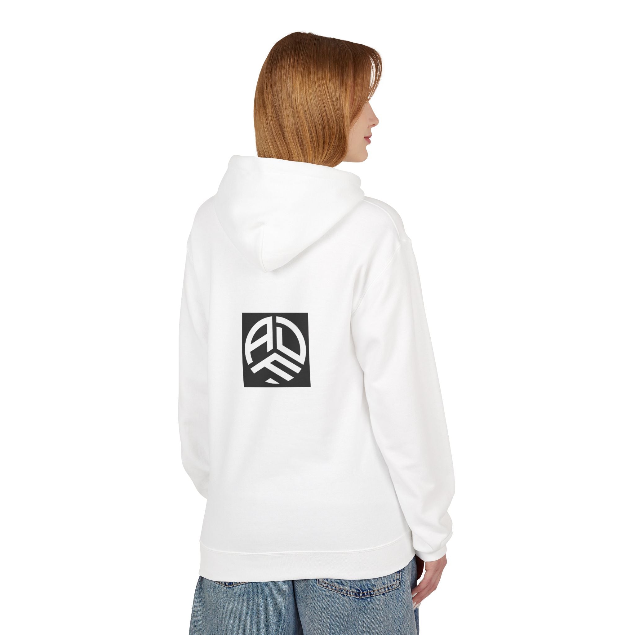 Unisex Midweight Softstyle Fleece Hoodie