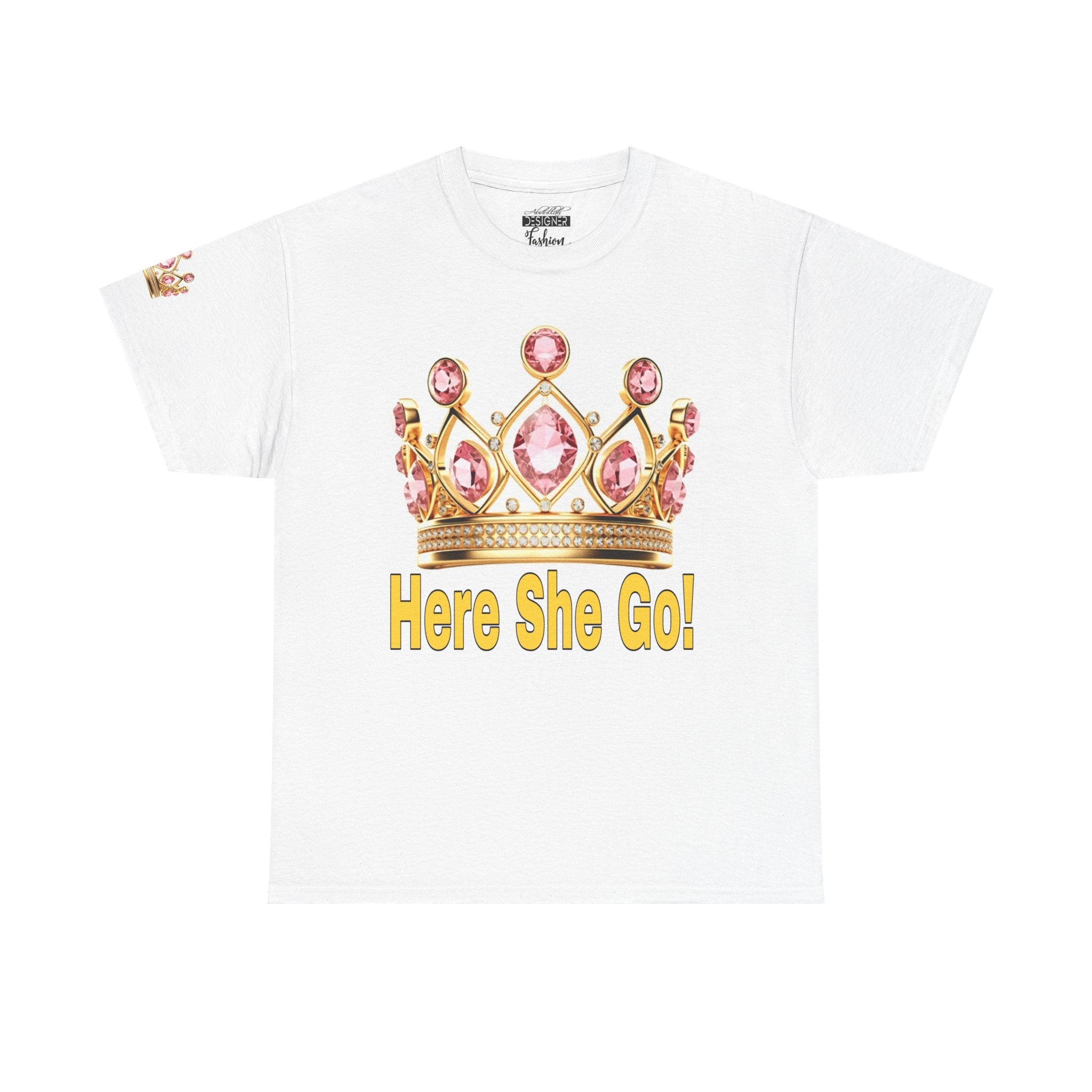 Women's Heavy Cotton Tee