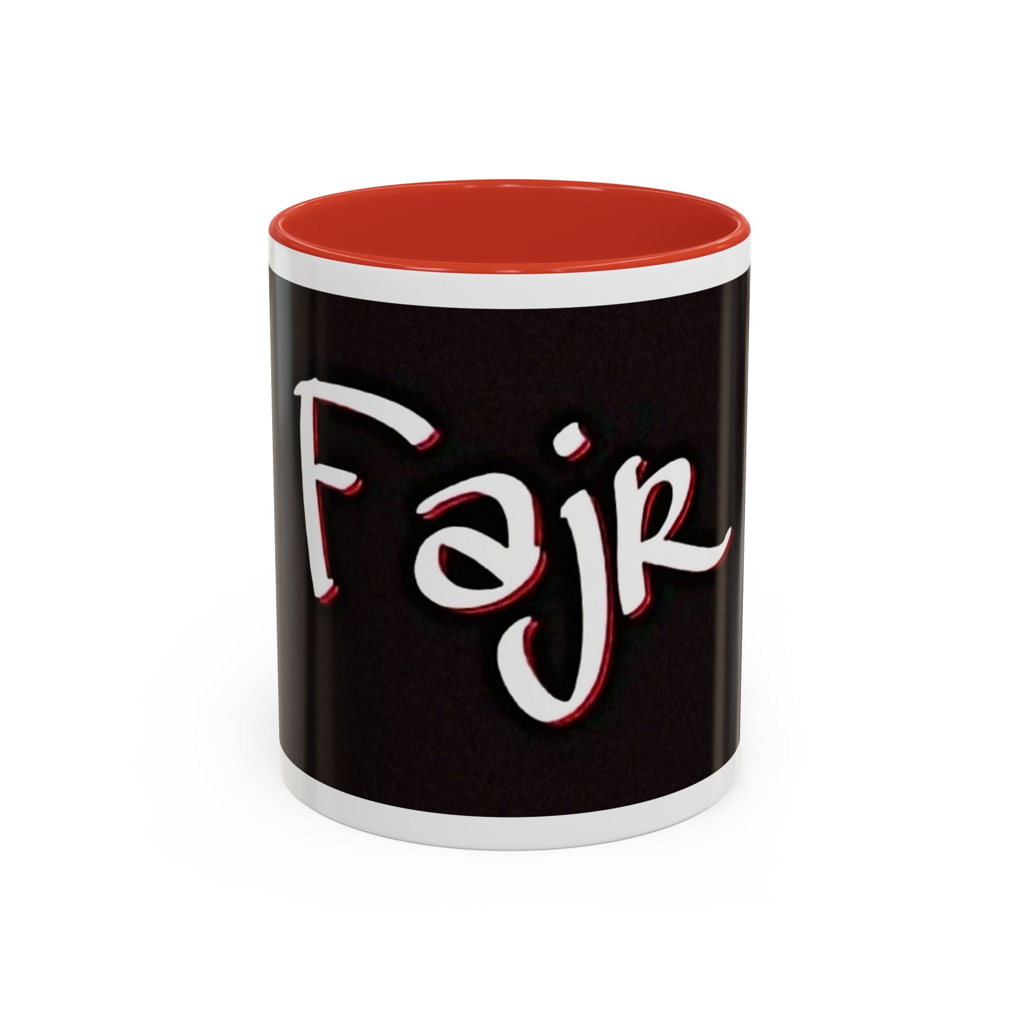 Accent Fajr Coffee/Tea Mug (11, 15oz)