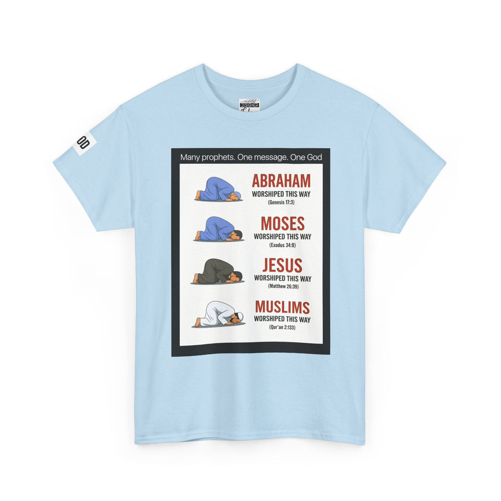 Copy of Unisex Heavy Cotton Tee