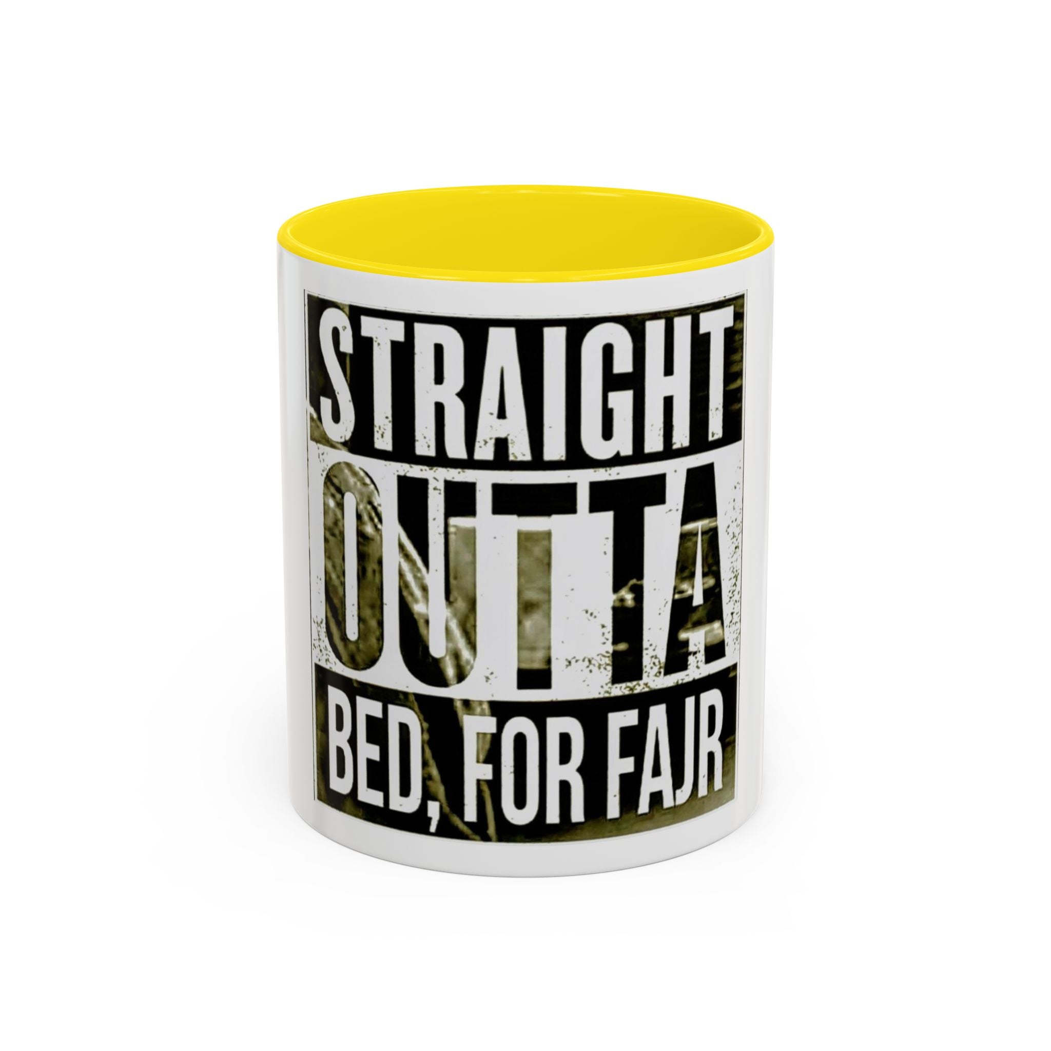 Accent Fajr Coffee/Tea Mug (11, 15oz)