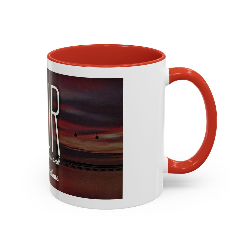 Accent Fajr Coffee/Tea Mug (11, 15oz)