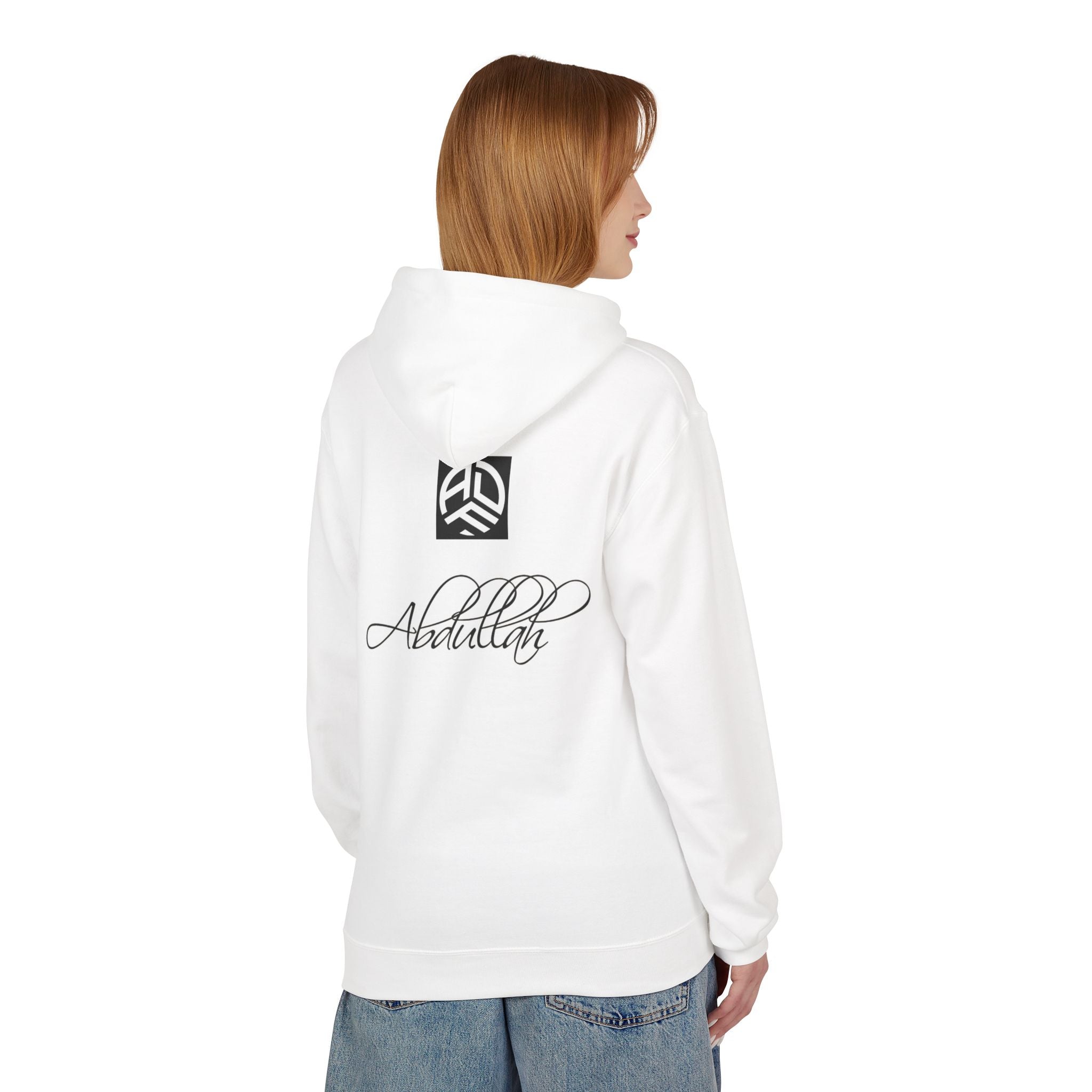 Unisex Midweight Softstyle Fleece Hoodie