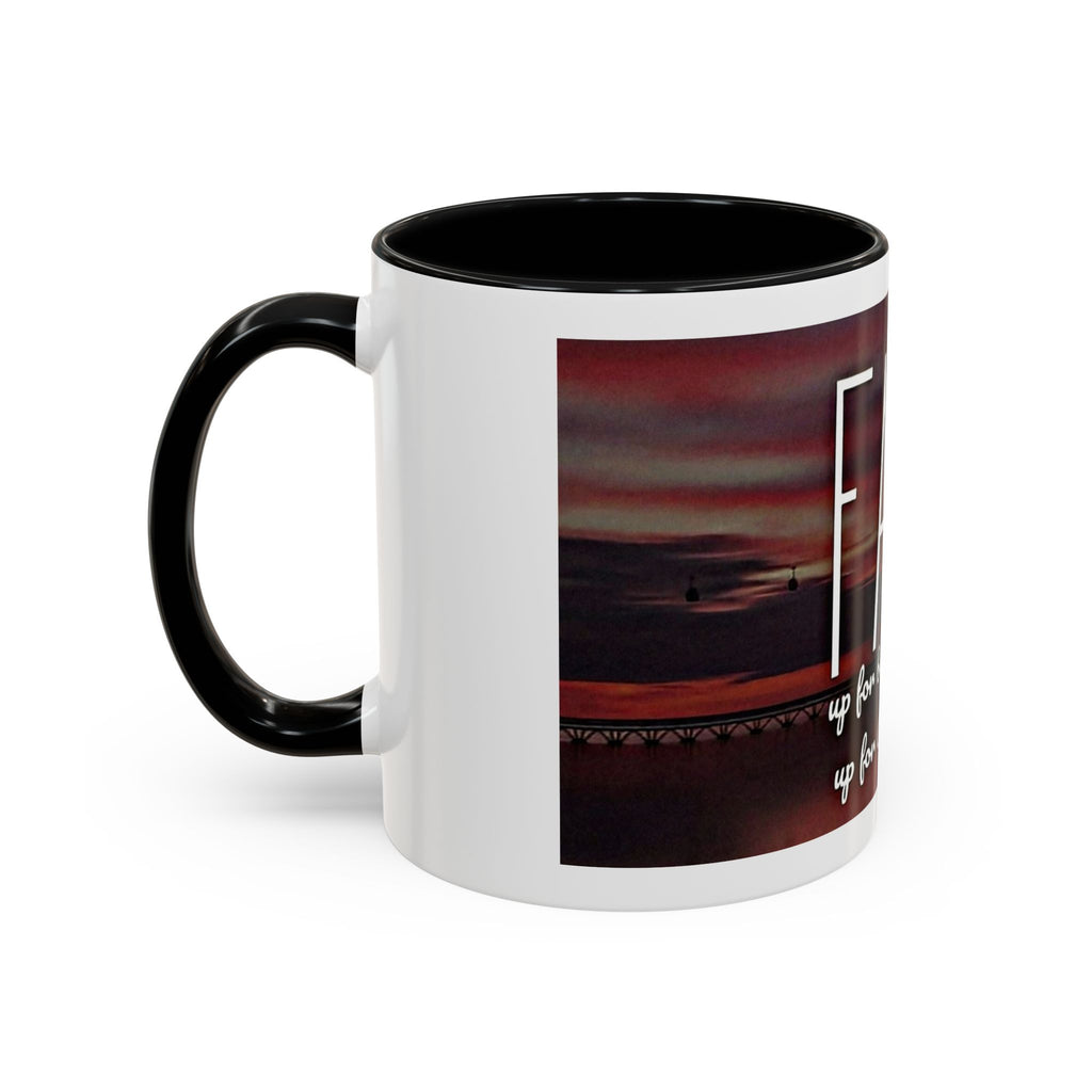 Accent Fajr Coffee/Tea Mug (11, 15oz)