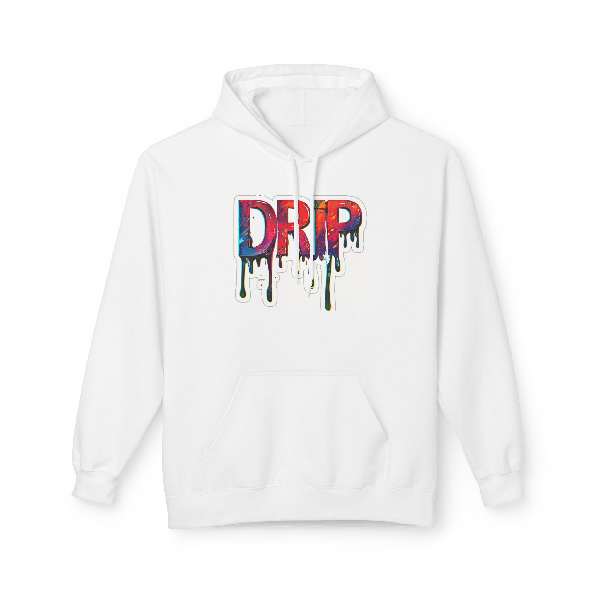 Unisex Midweight Softstyle Fleece Hoodie