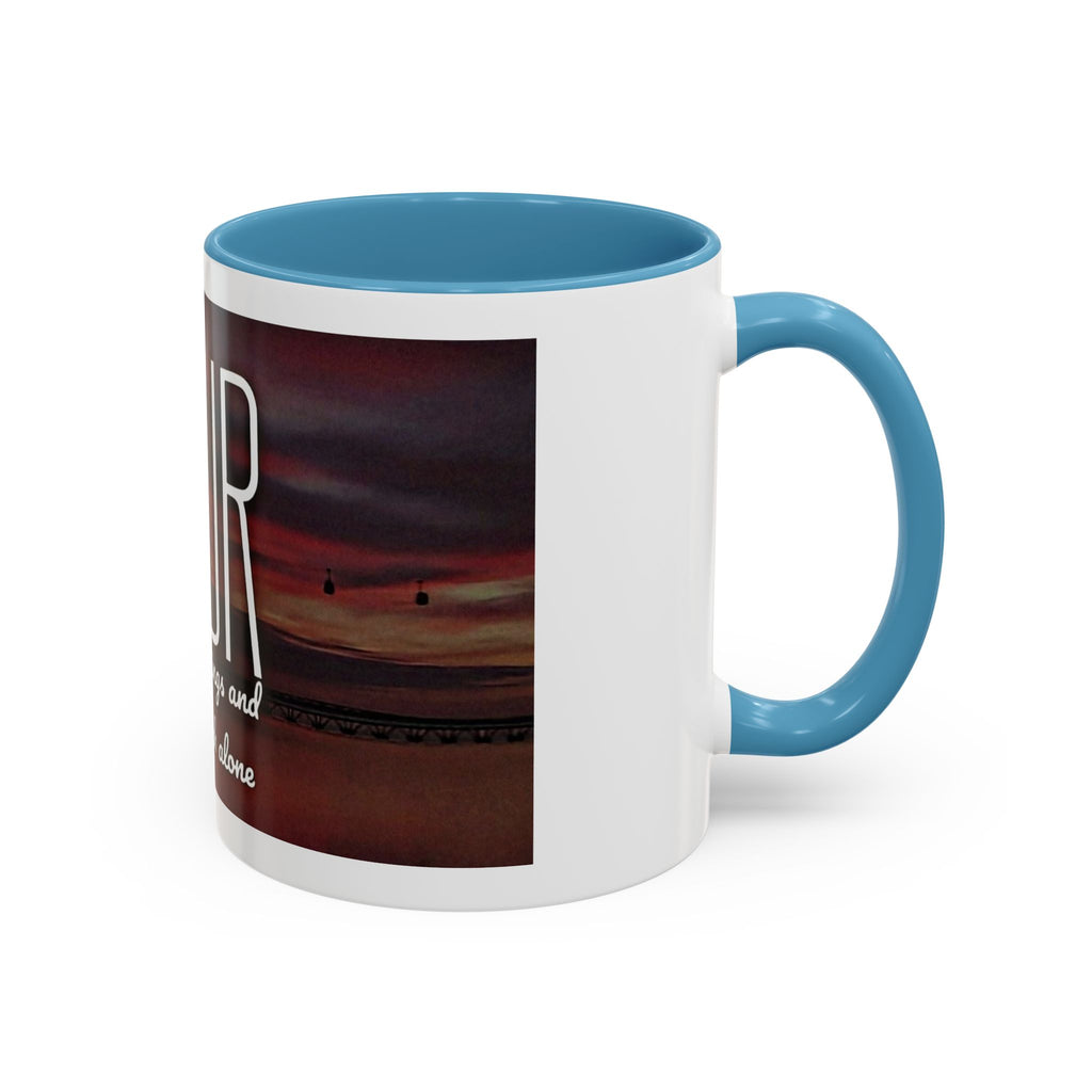 Accent Fajr Coffee/Tea Mug (11, 15oz)