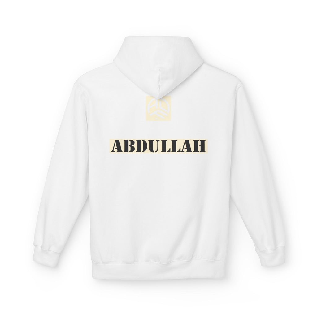 Unisex Midweight Softstyle Fleece Hoodie