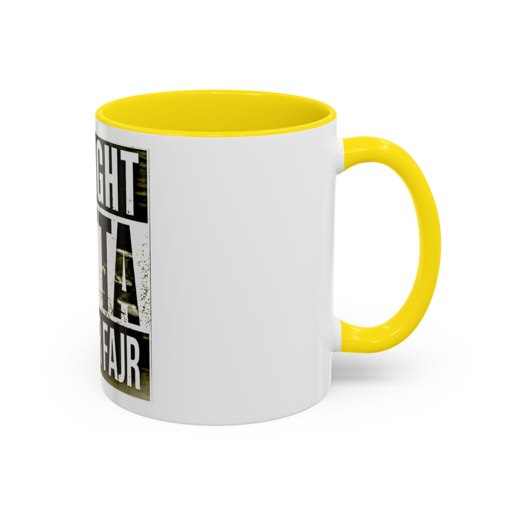 Accent Fajr Coffee/Tea Mug (11, 15oz)