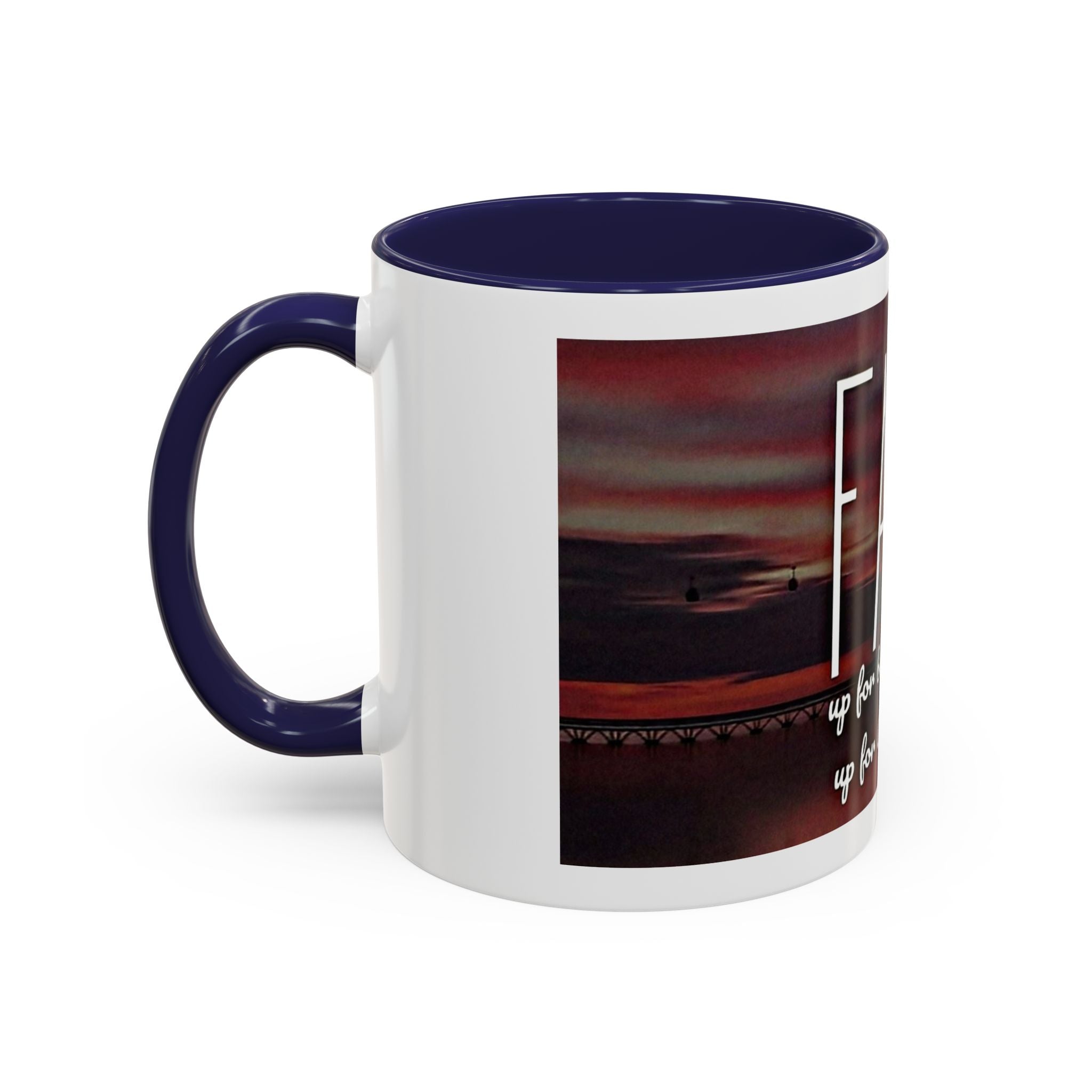Accent Fajr Coffee/Tea Mug (11, 15oz)