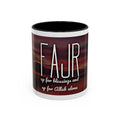 Accent Fajr Coffee/Tea Mug (11, 15oz)