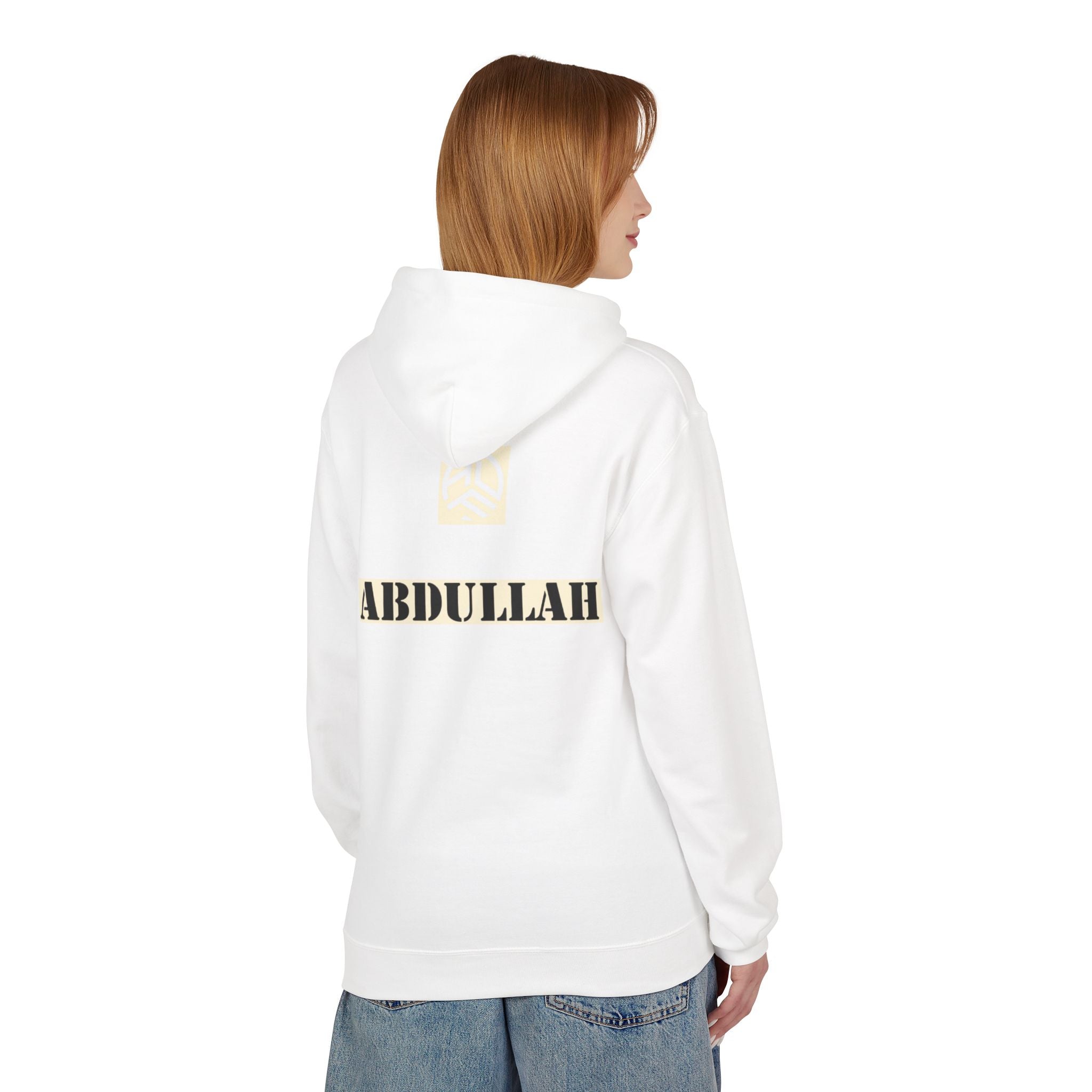 Unisex Midweight Softstyle Fleece Hoodie
