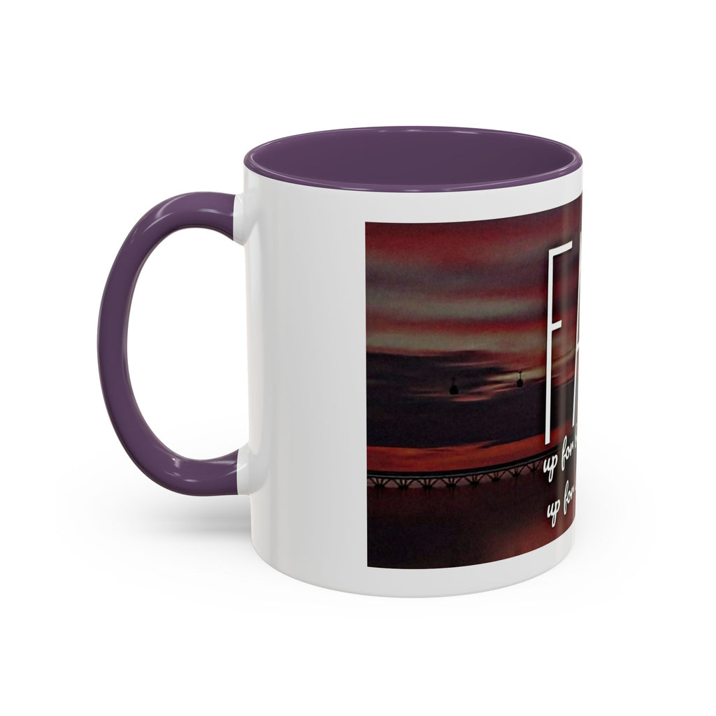 Accent Fajr Coffee/Tea Mug (11, 15oz)