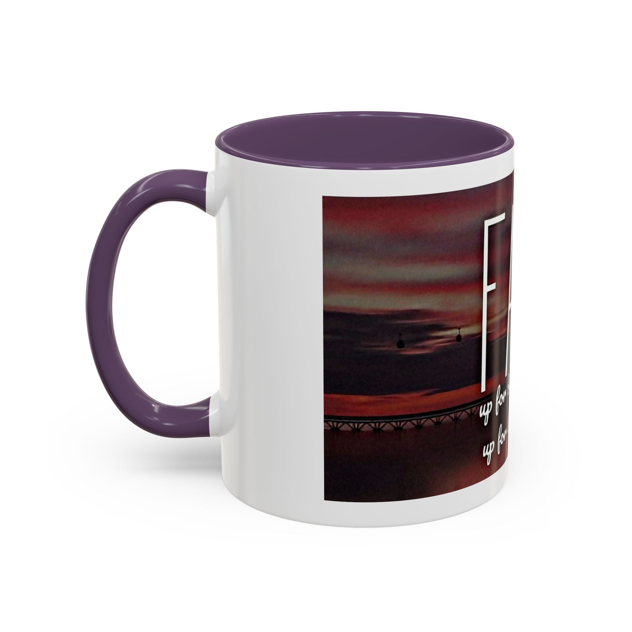 Accent Fajr Coffee/Tea Mug (11, 15oz)