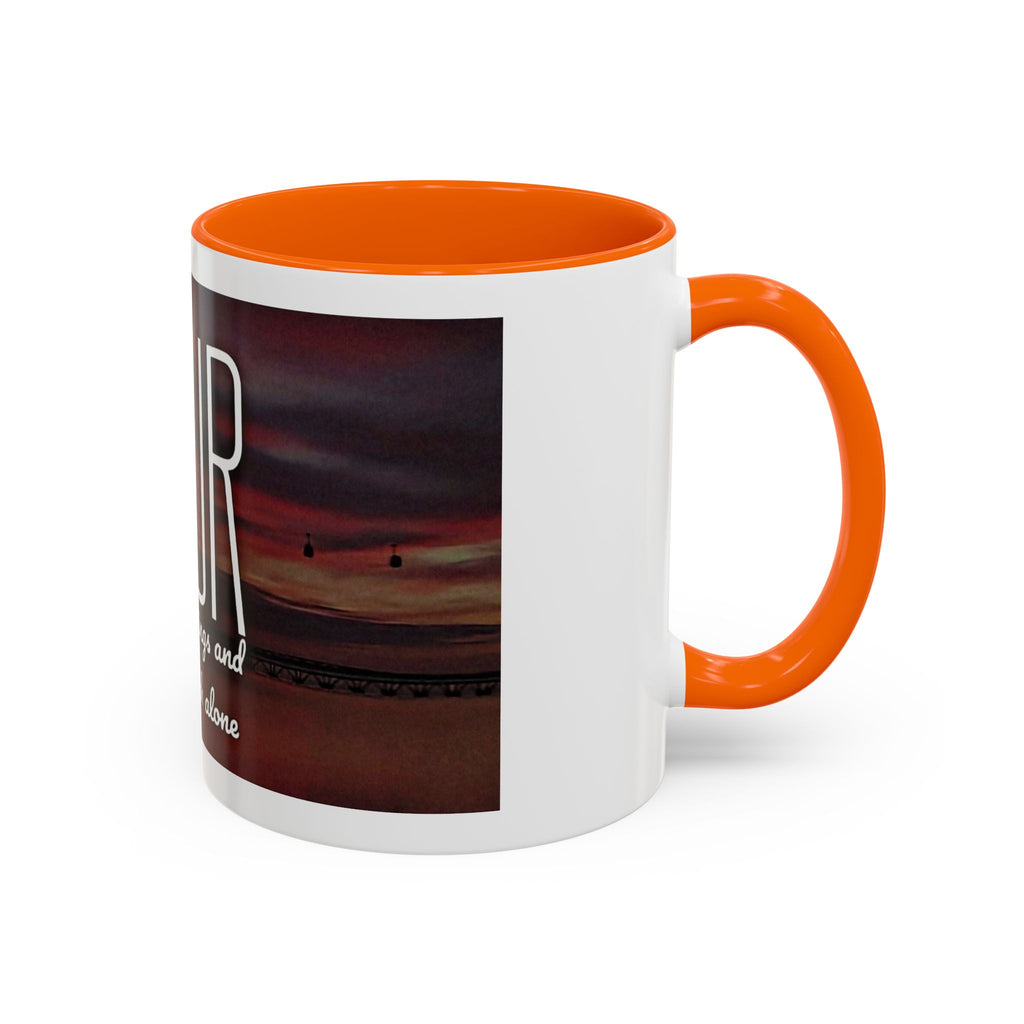 Accent Fajr Coffee/Tea Mug (11, 15oz)