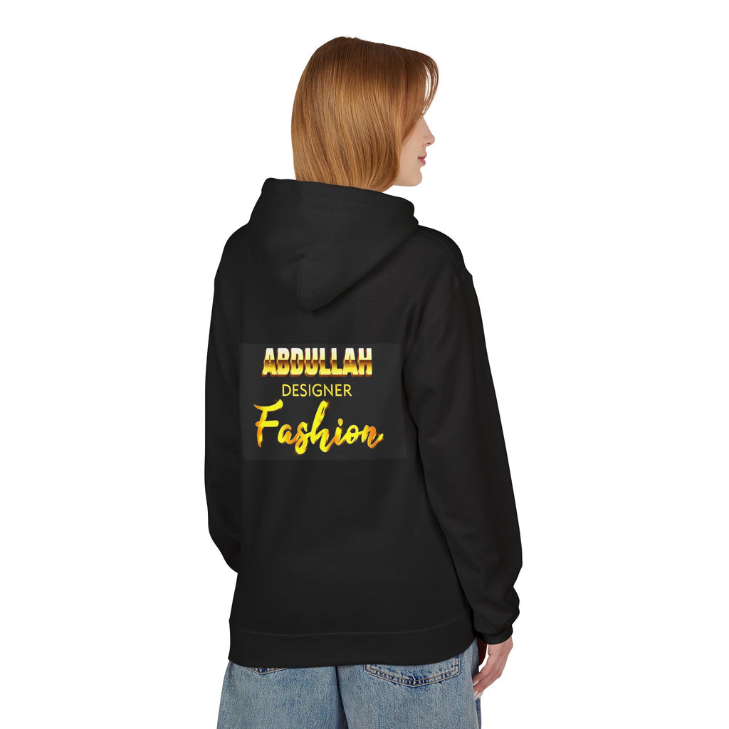 Unisex Midweight Softstyle Fleece Hoodie