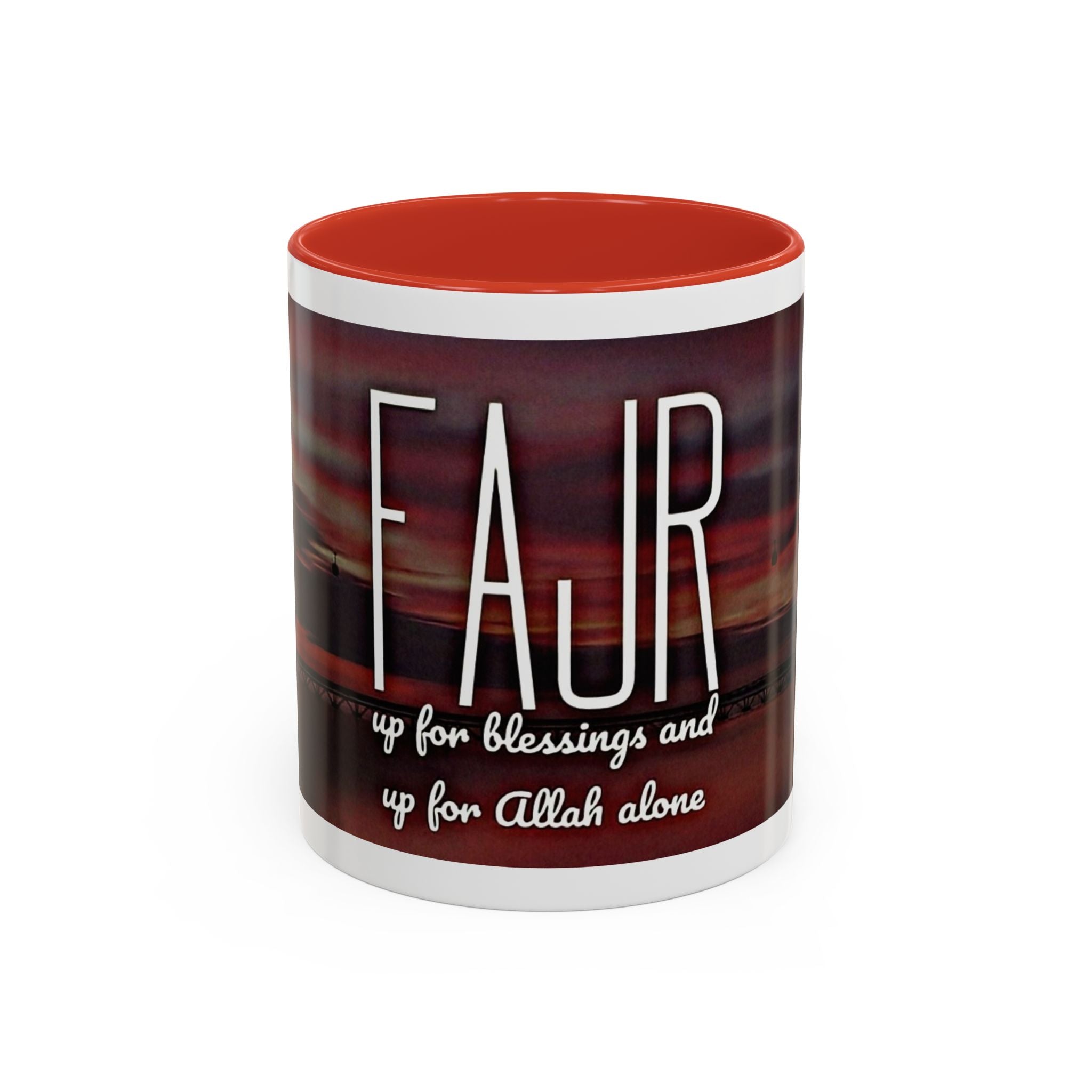Accent Fajr Coffee/Tea Mug (11, 15oz)