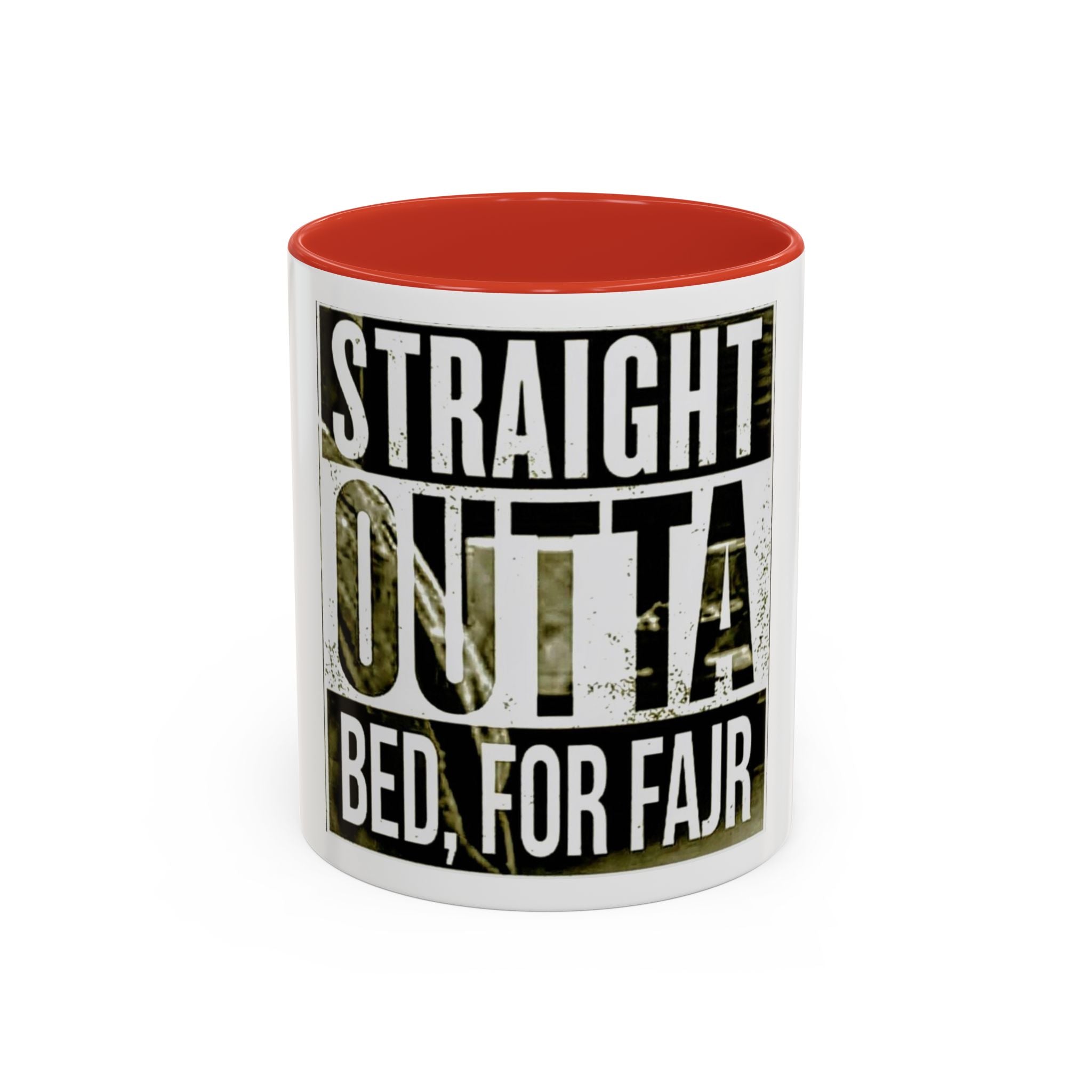 Accent Fajr Coffee/Tea Mug (11, 15oz)