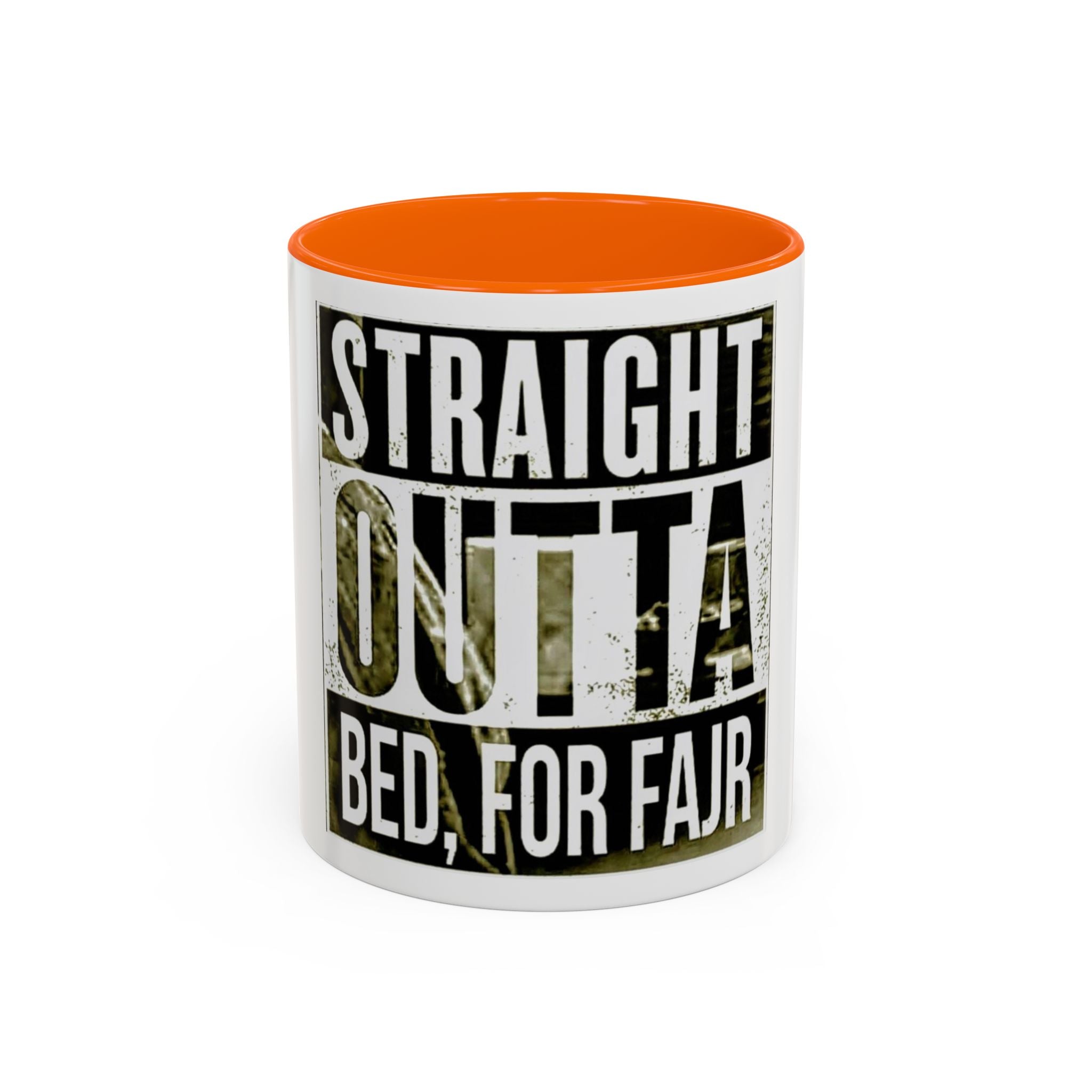 Accent Fajr Coffee/Tea Mug (11, 15oz)